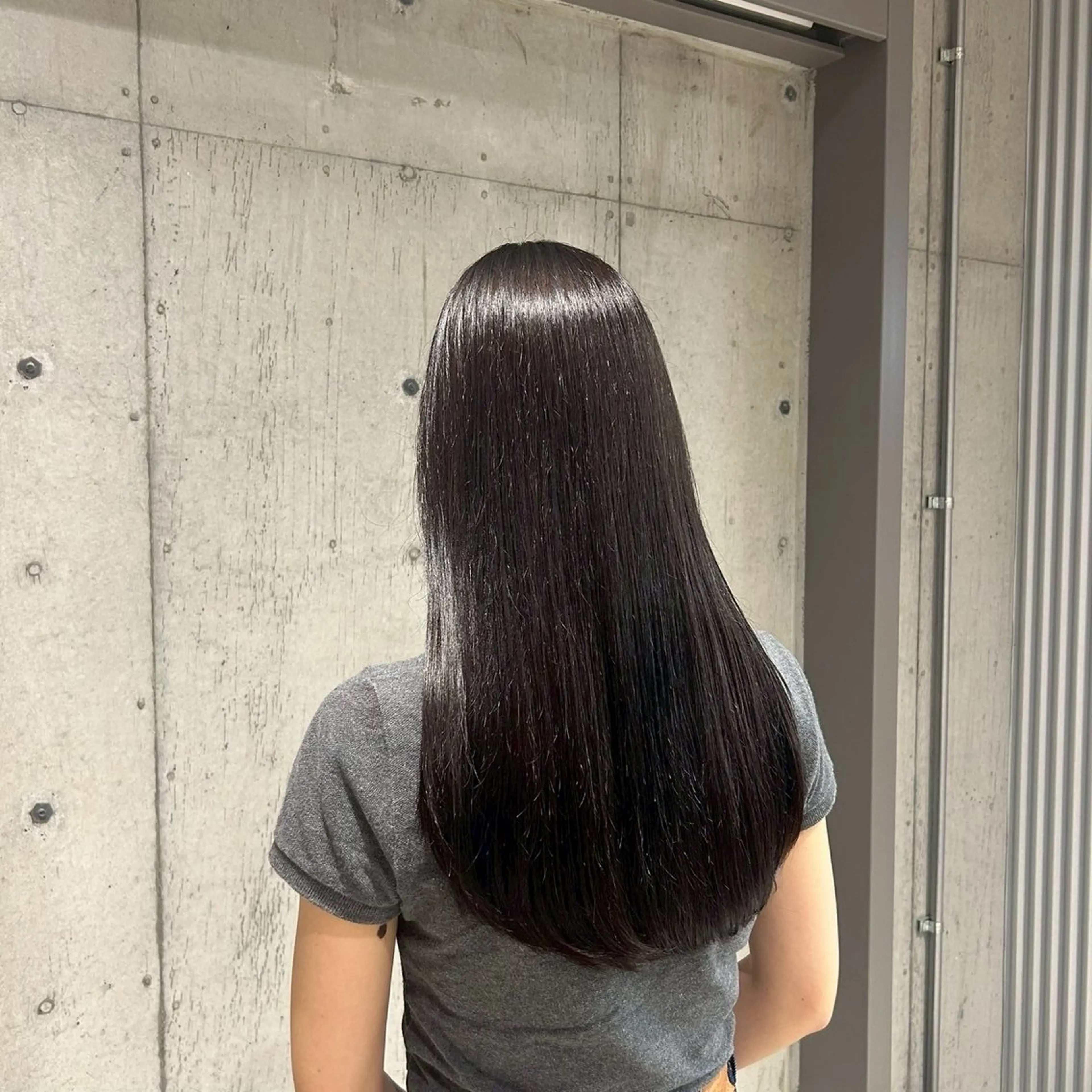 ロング ⛓️沼らせ艶カラー アズサ⛓️のヘアスタイル