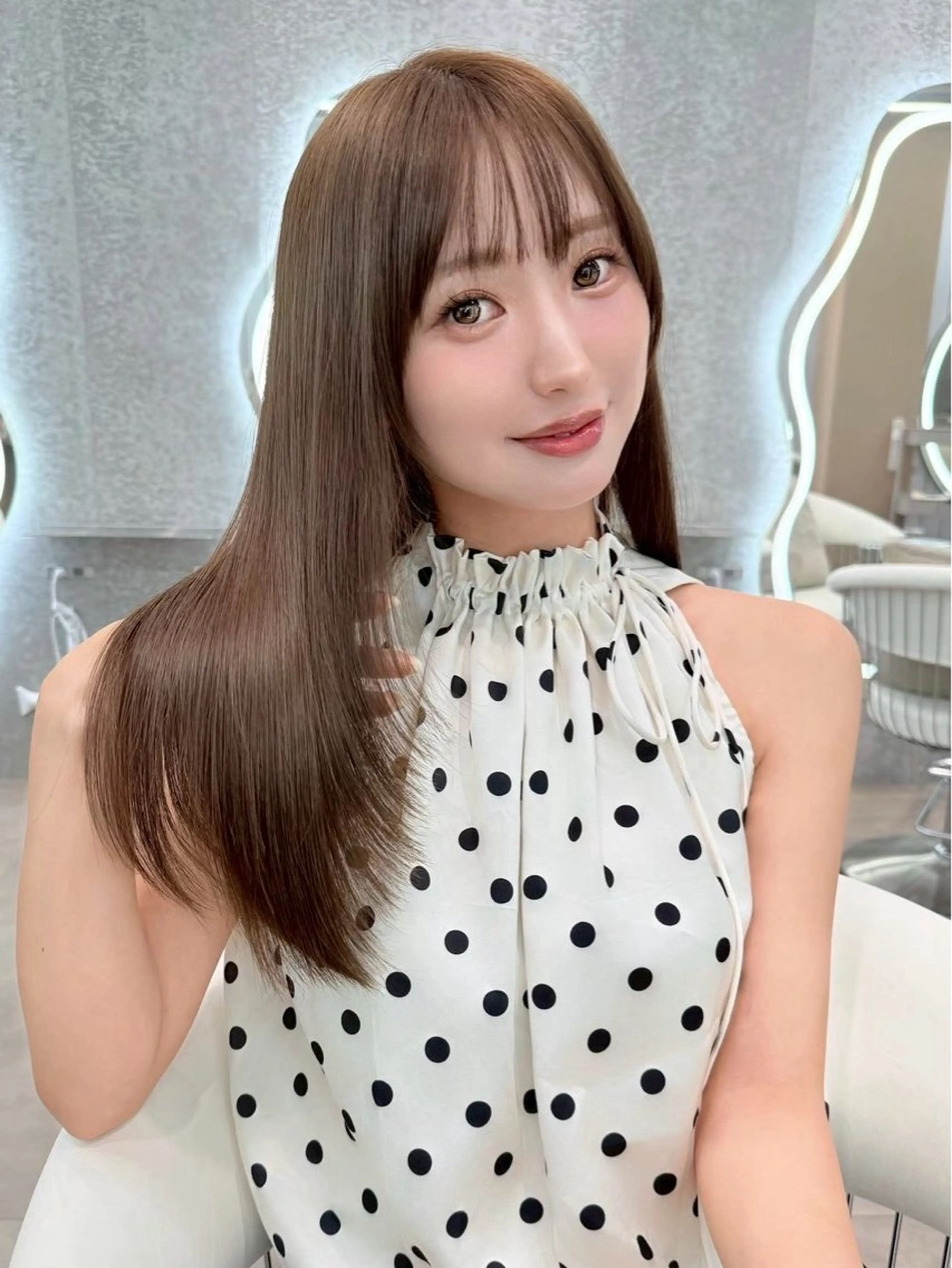 ロング 大宮｜髪質改善×韓国 レイヤー💎しょうまのヘアスタイル