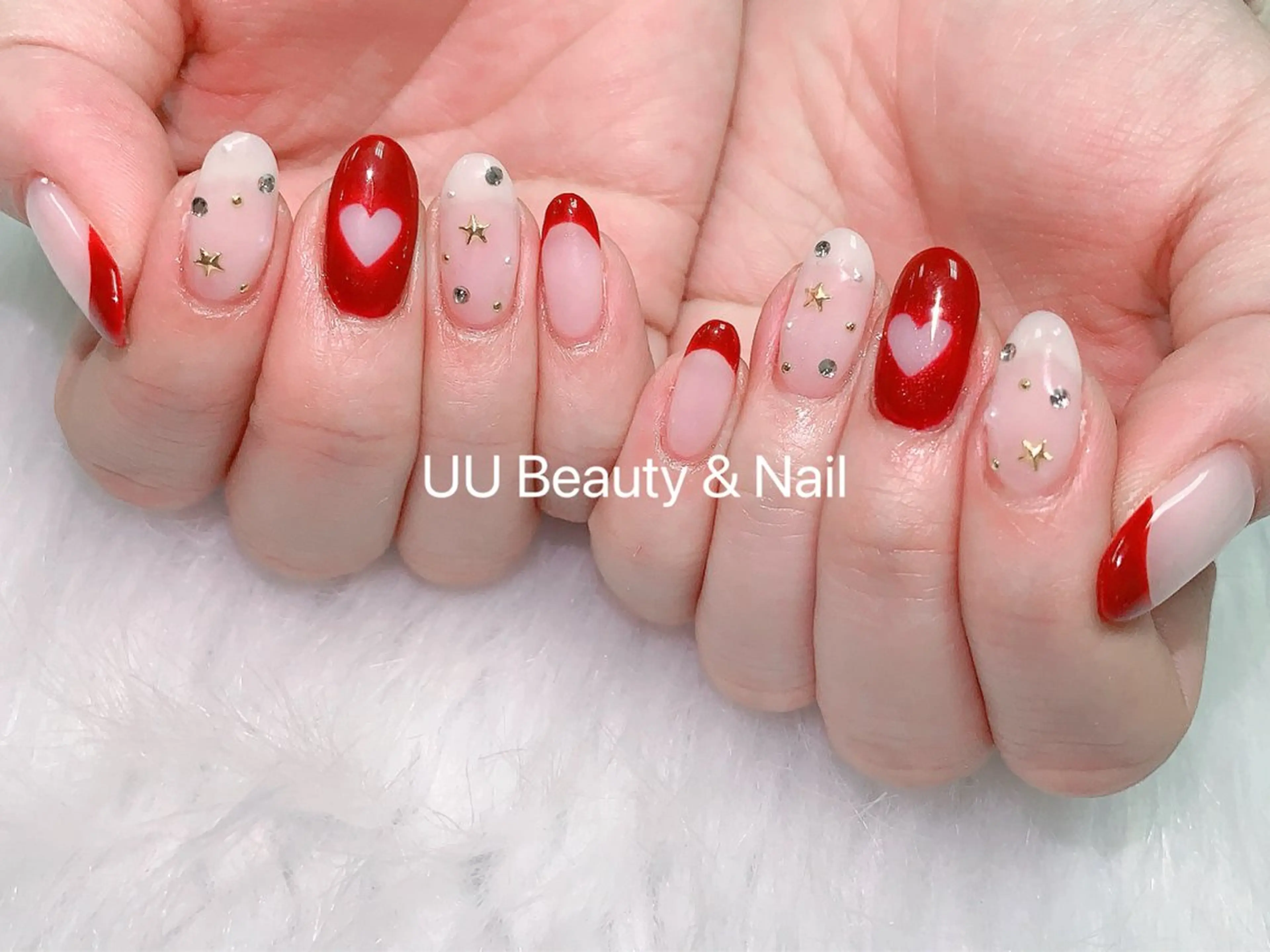 ネイル UU Beauty &Nailのネイルデザイン
