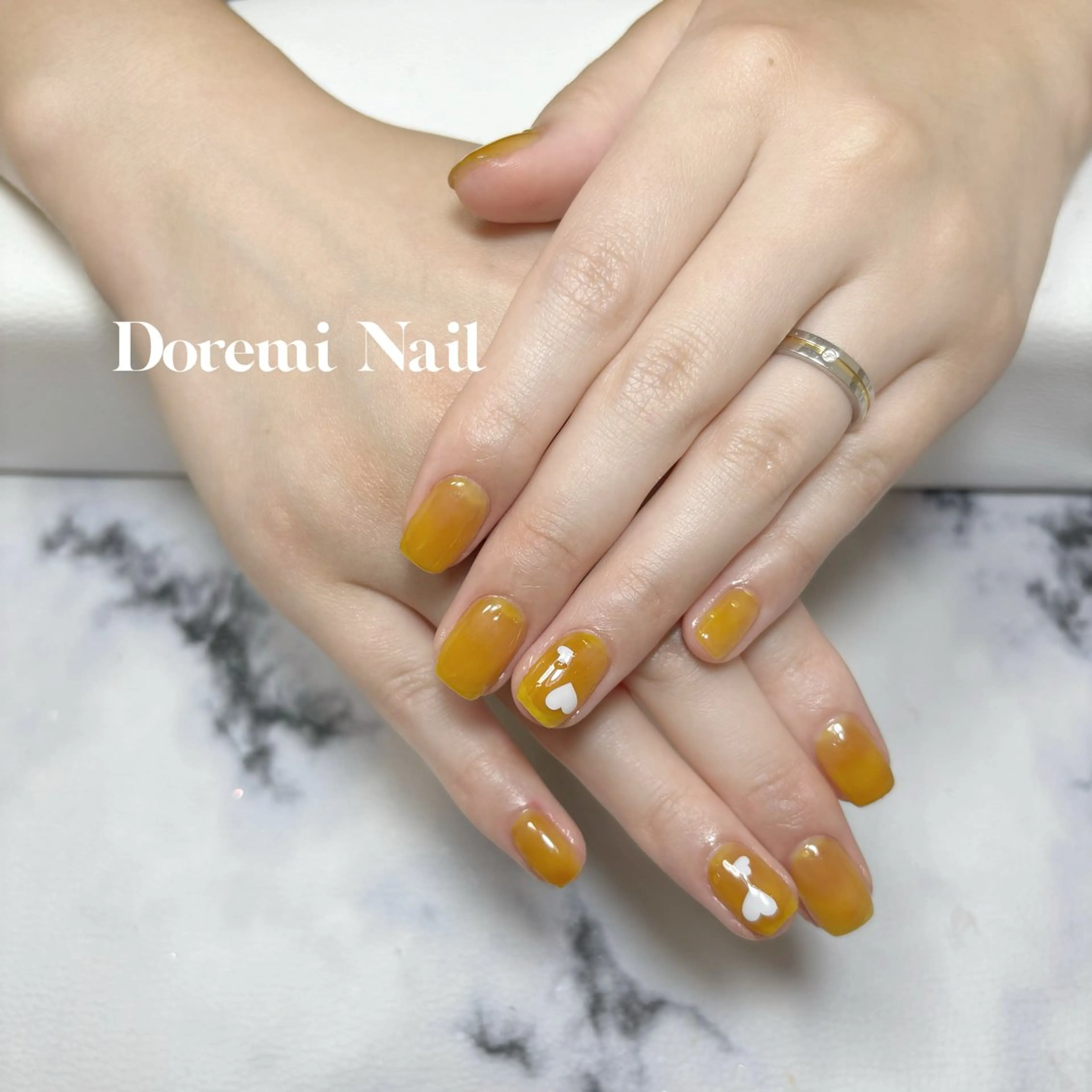ネイル ハンドネイル Doremi Nailのネイルデザイン