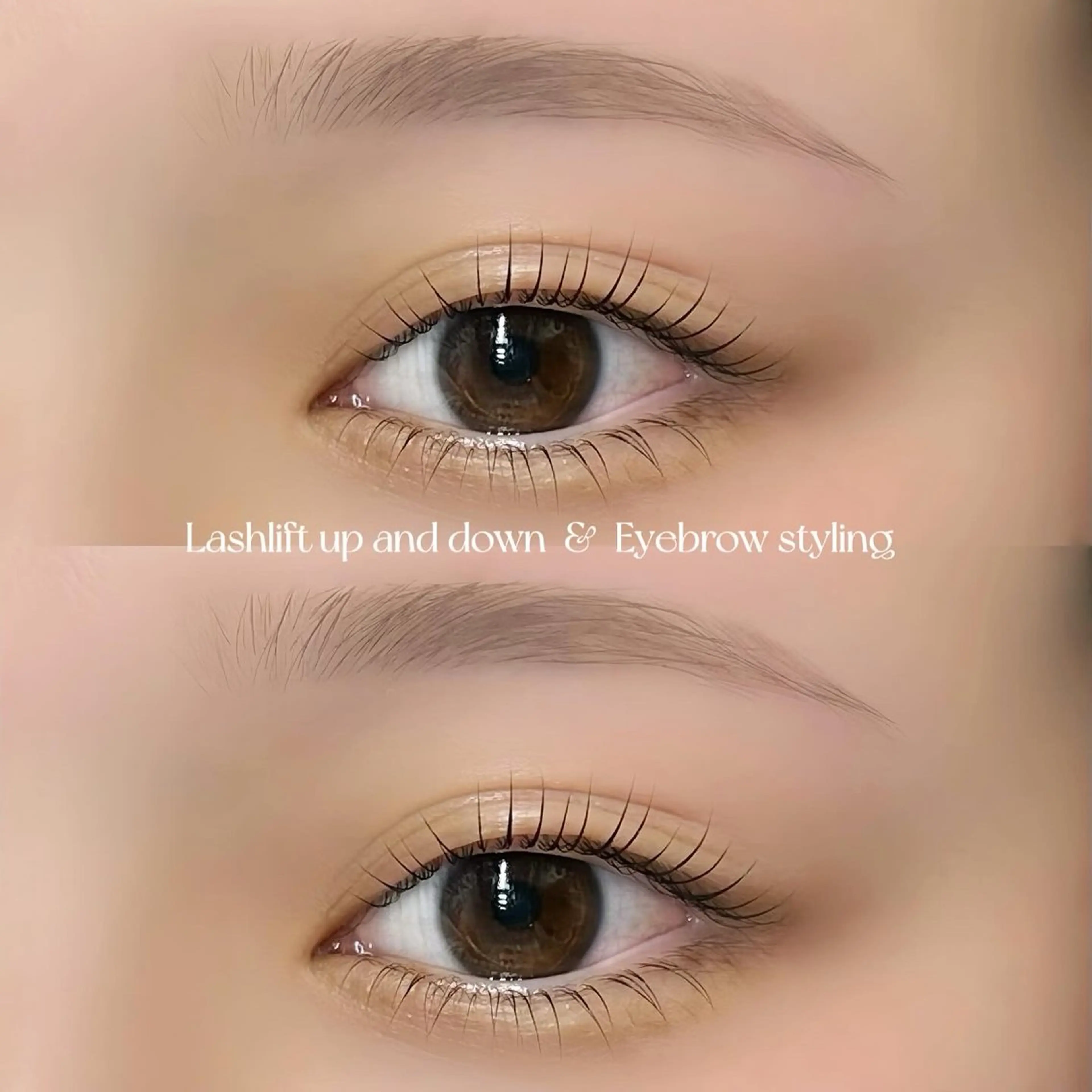 マツエク・マツパ Eyelash & Eyebrowのマツエク・マツパデザイン