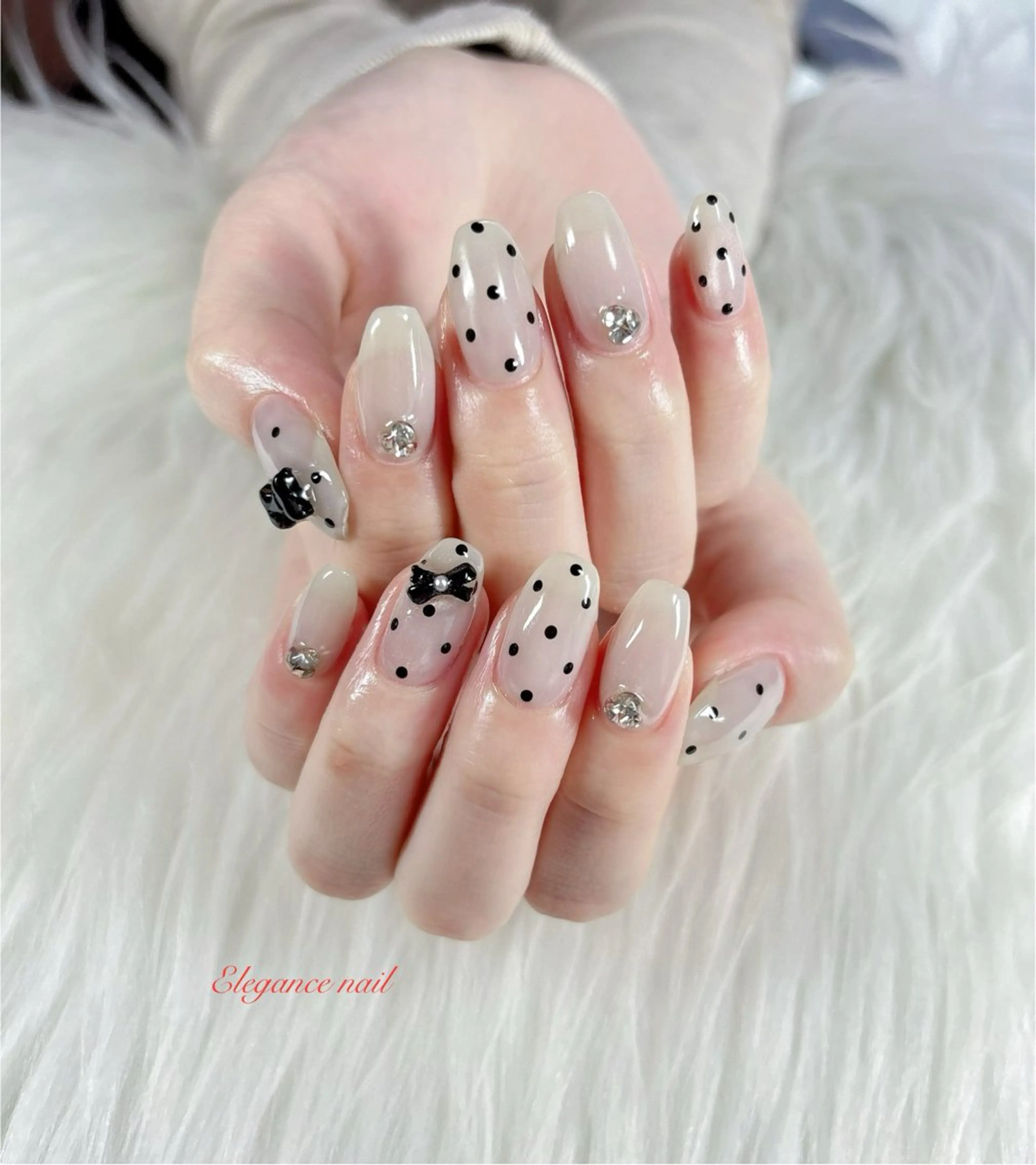 ネイル Elegance Nail本厚木店舗のネイルデザイン