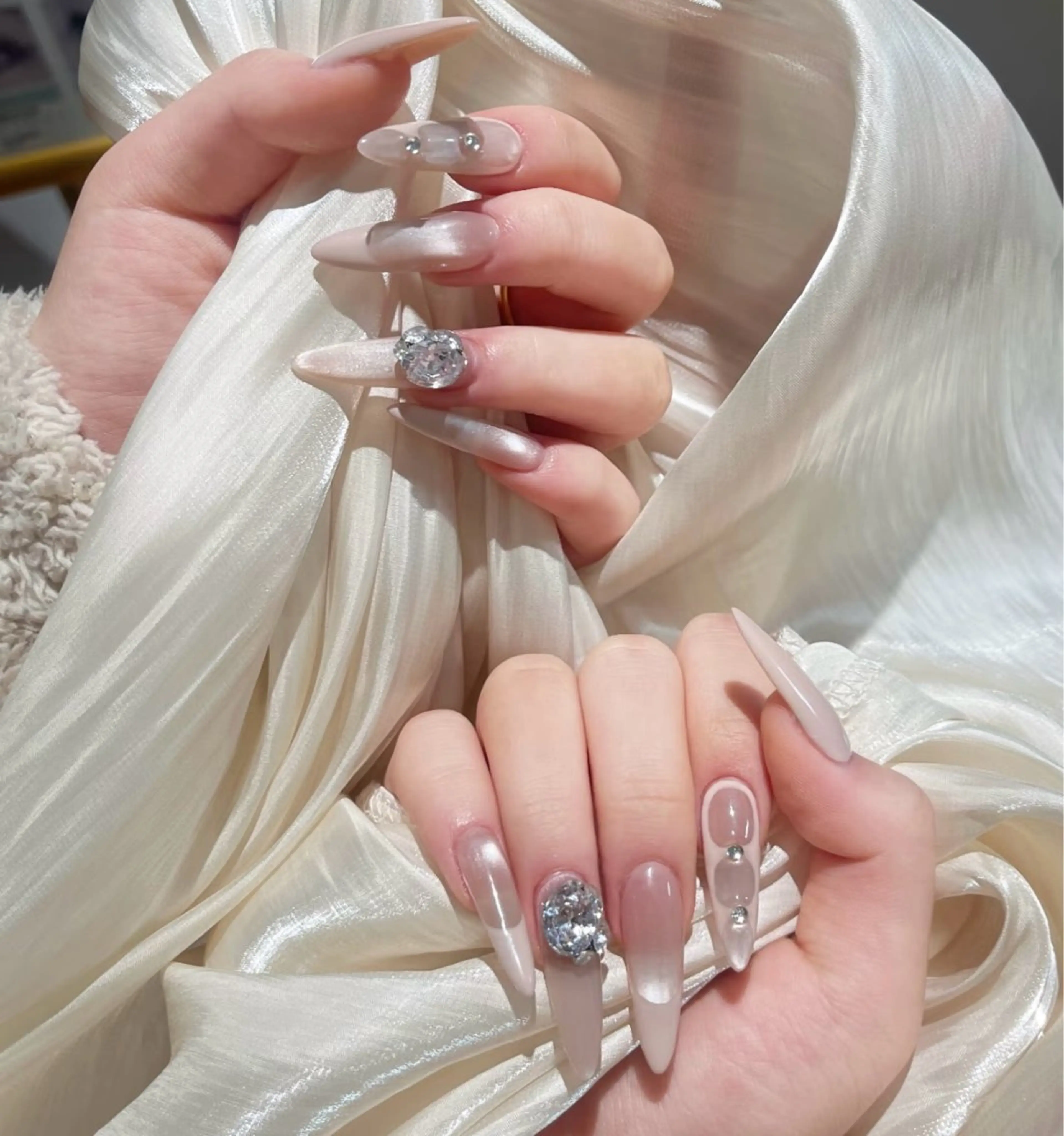 ネイル ハンドネイル D-BEAUTY Nailsalonのネイルデザイン