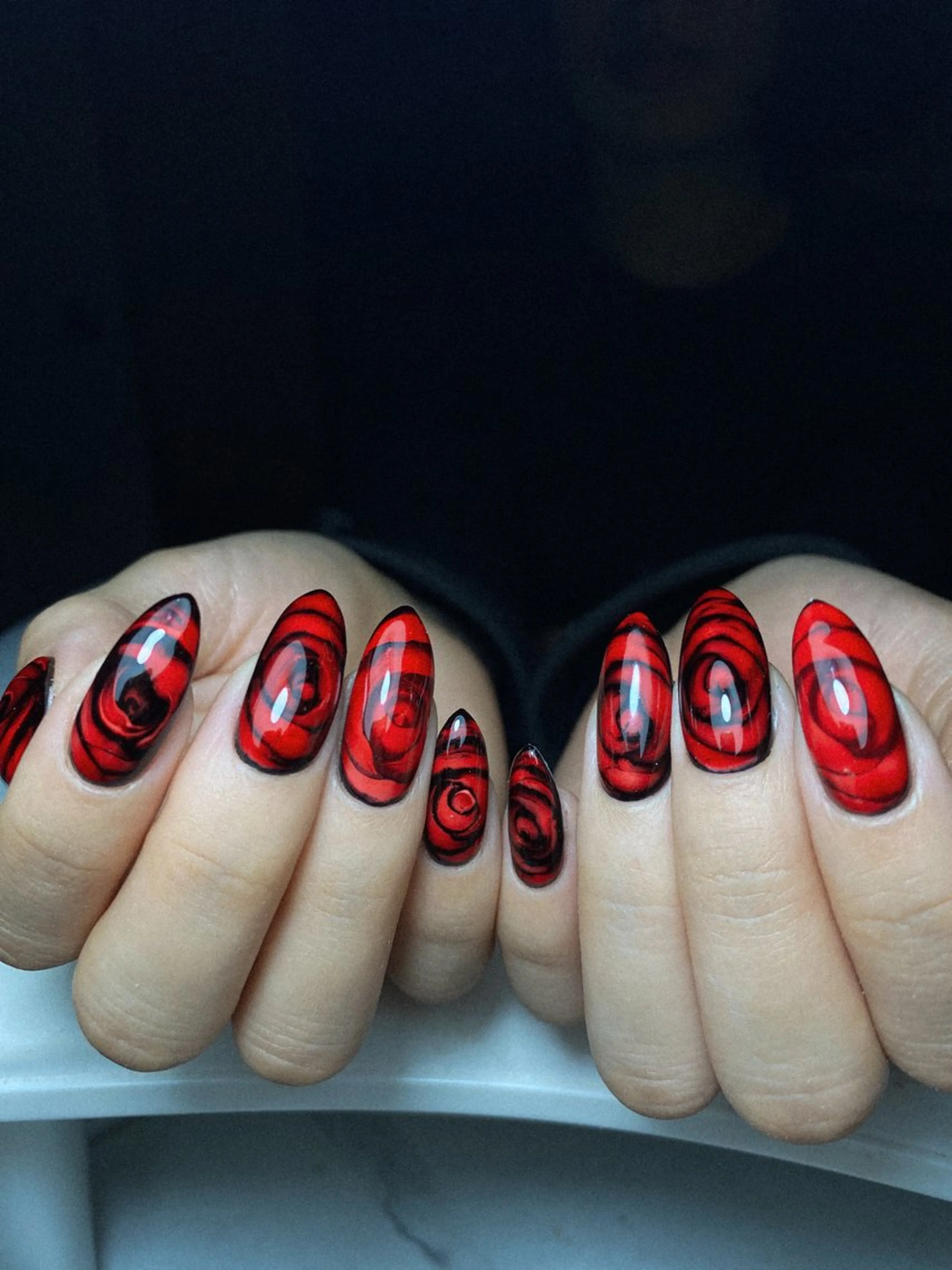 ネイル ハンドネイル Isinha Nailsのネイルデザイン