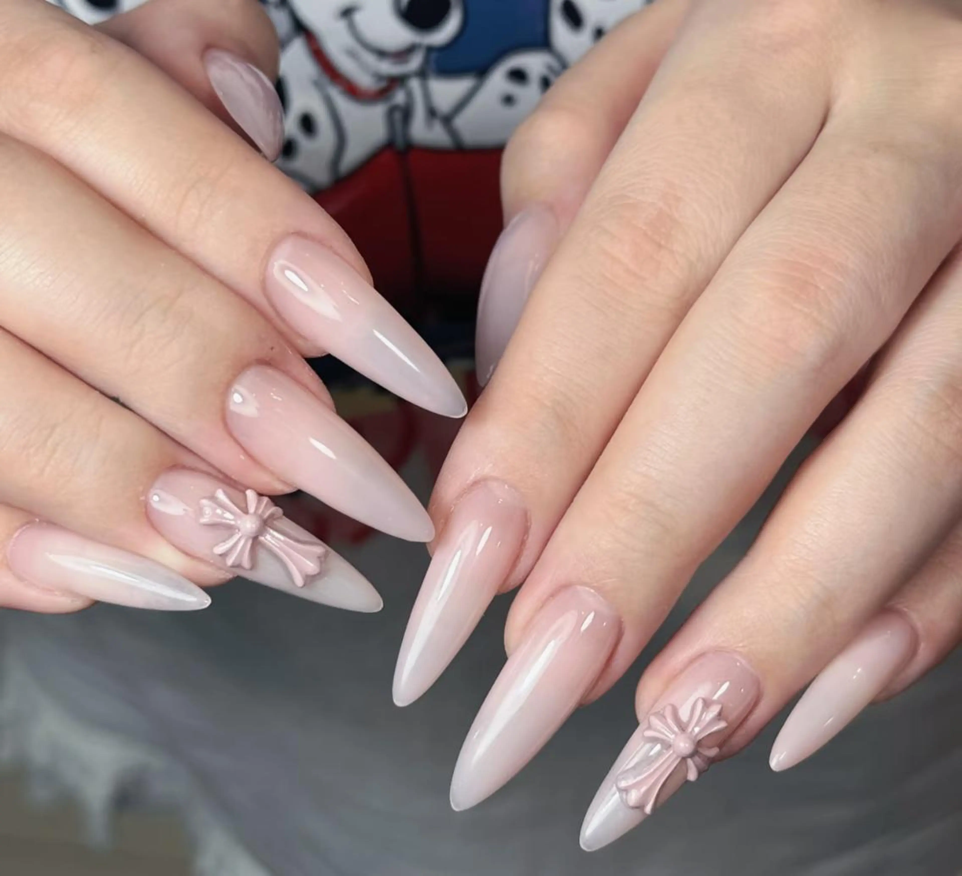 ネイル ハンドネイル 🎀 UU_nailのネイルデザイン