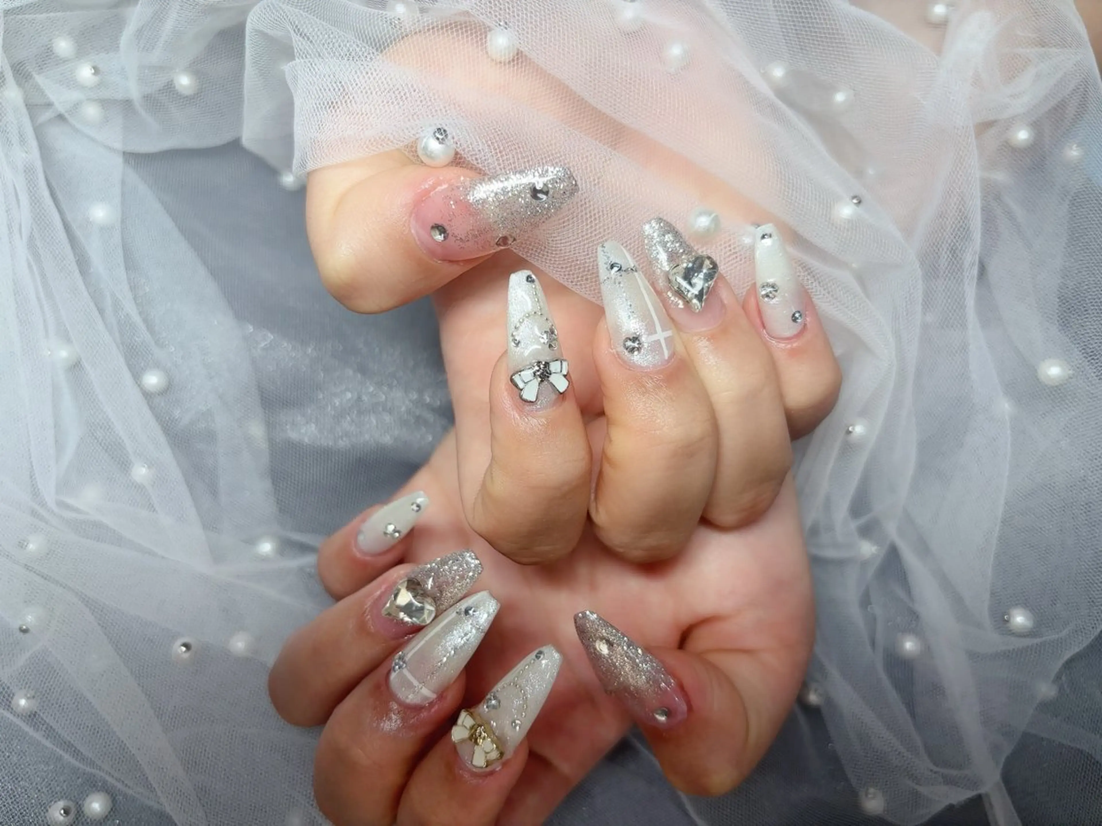 ネイル H3 Nail ツヤコのネイルデザイン