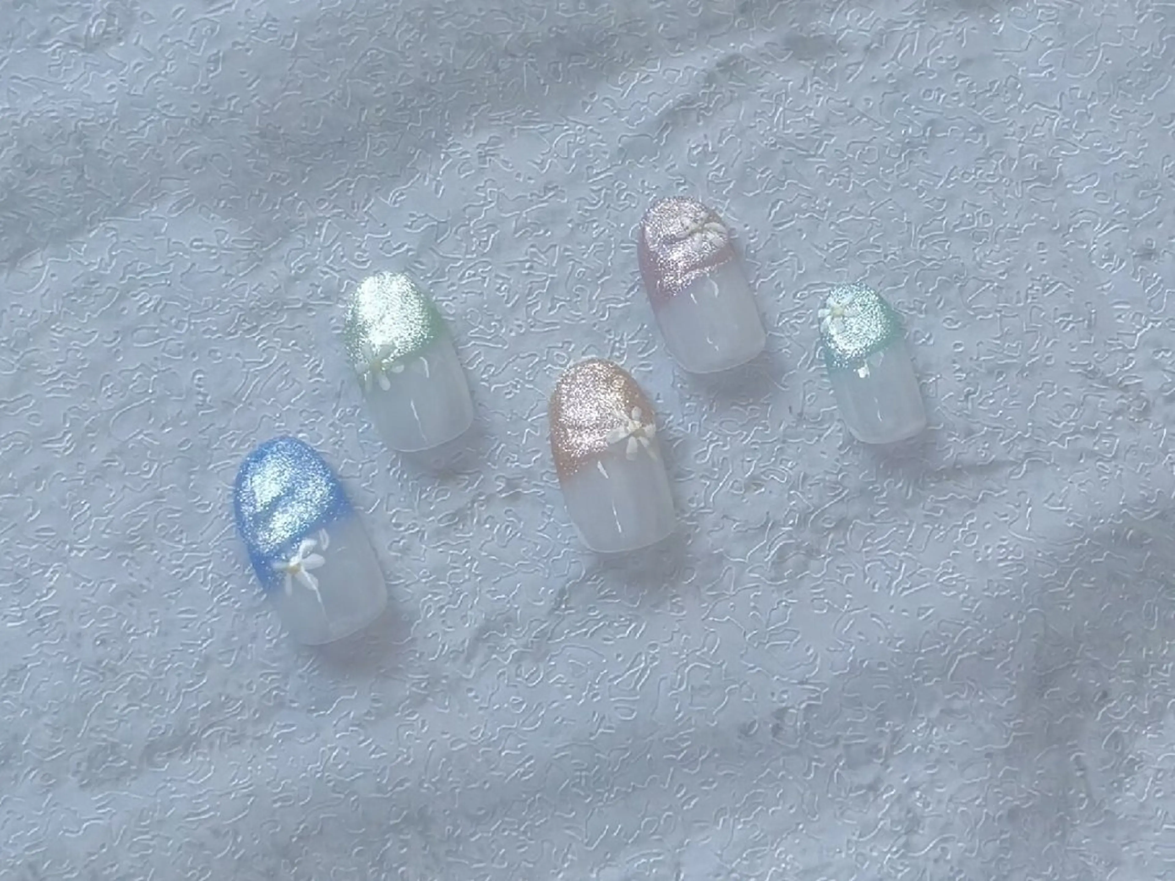 ネイル aoyagi maiのネイルデザイン