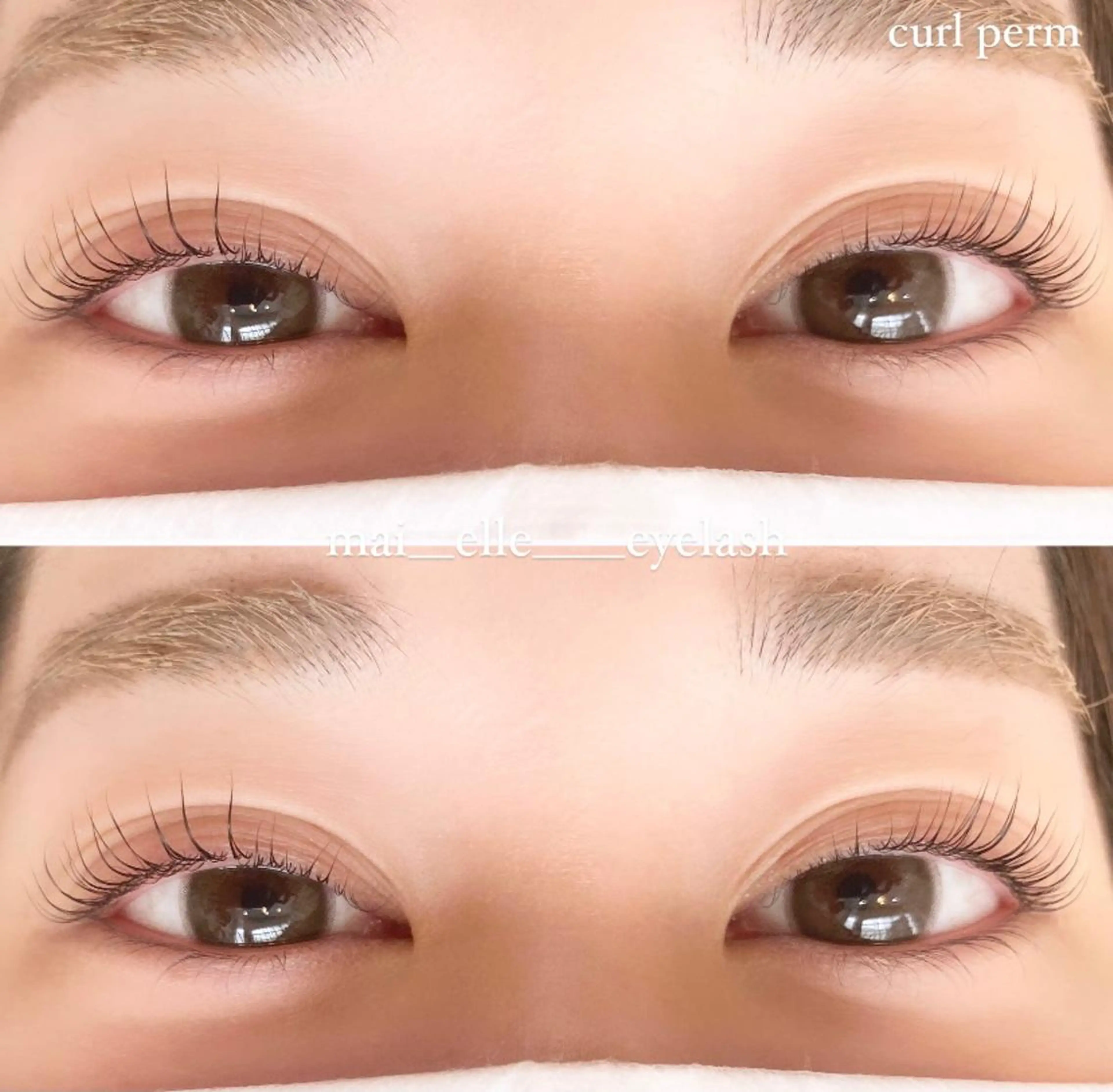 マツエク・マツパ ふわ眉✴︎うぶ眉 🌸maiの眉毛・アイブロウイメージ