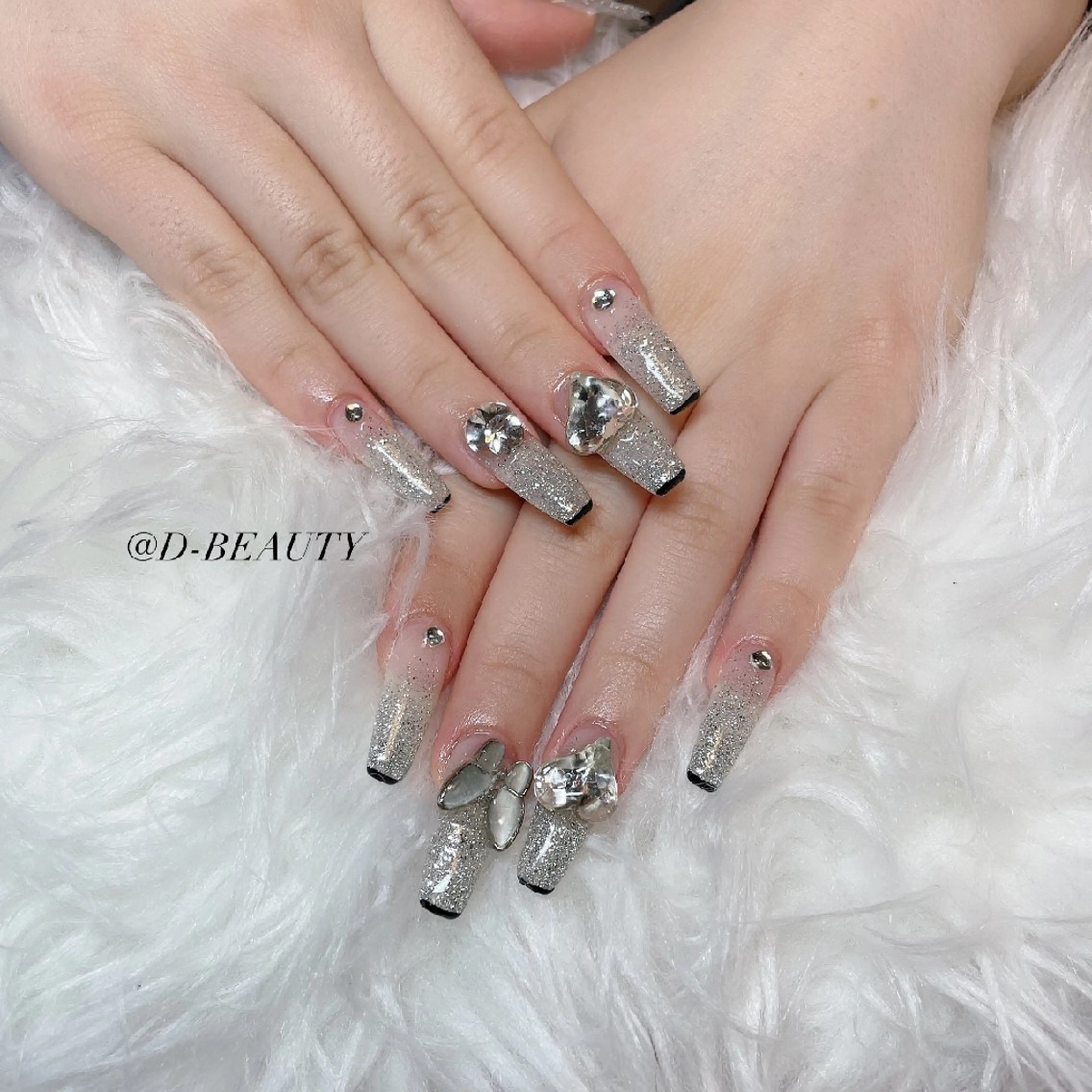 ネイル ハンドネイル スカルプ専門店 Ｄ-Beautyのネイルデザイン