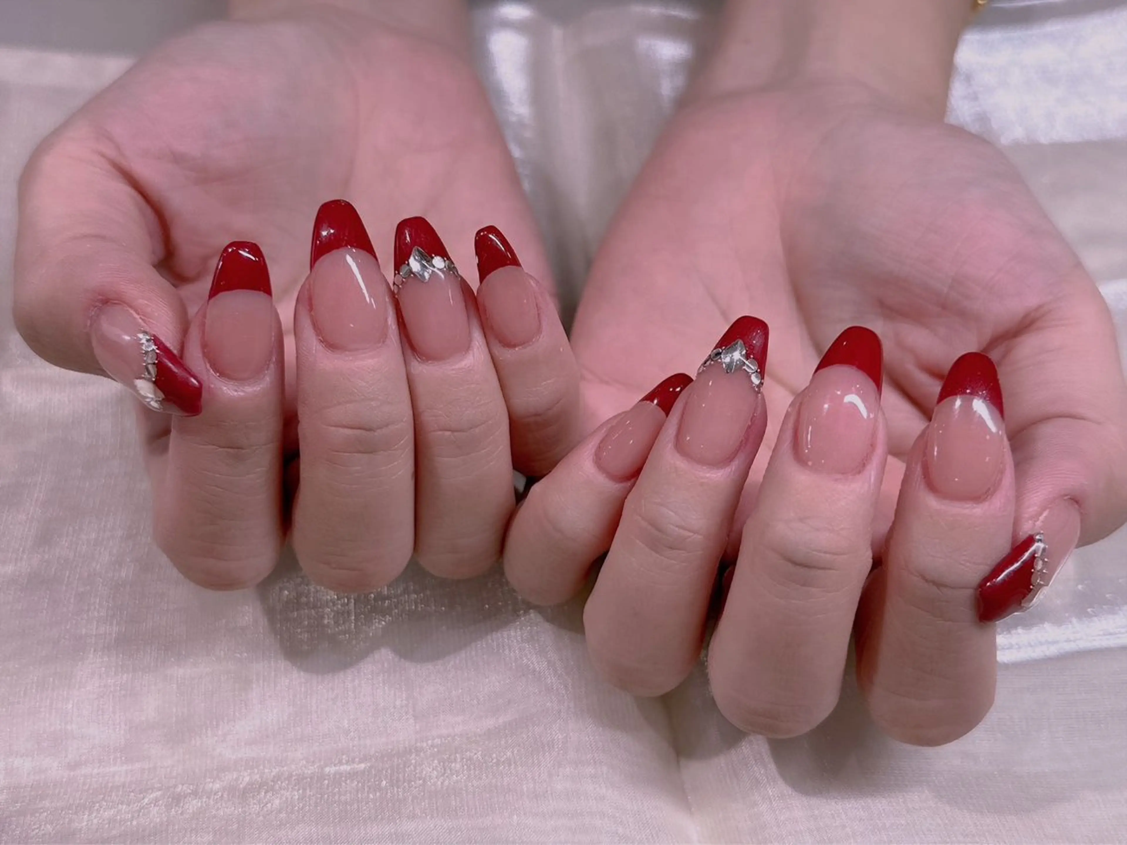 ネイル 美爪パラジェル導入店 Sunnilyのネイルデザイン