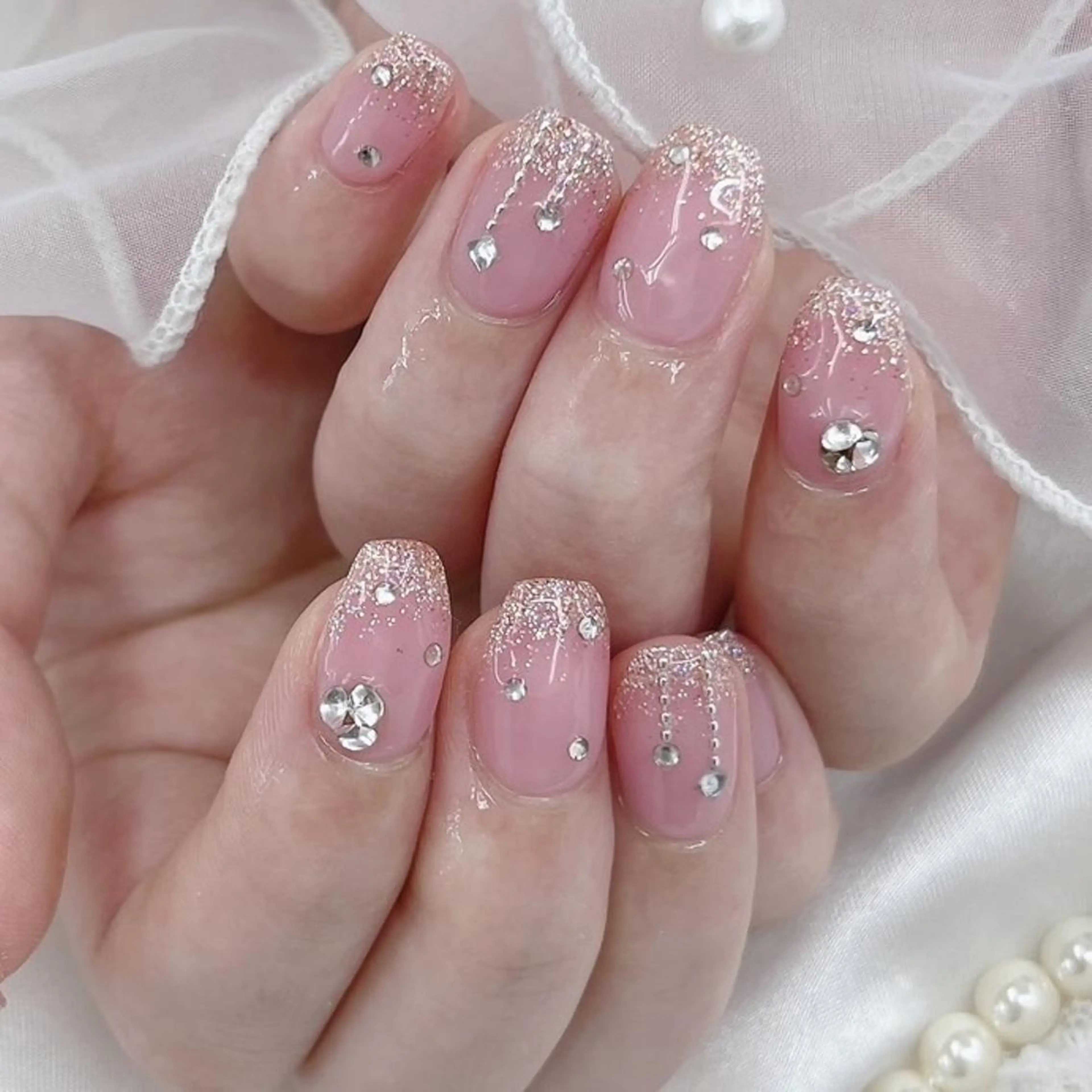 ネイル Nail salon Honey Beeのネイルデザイン