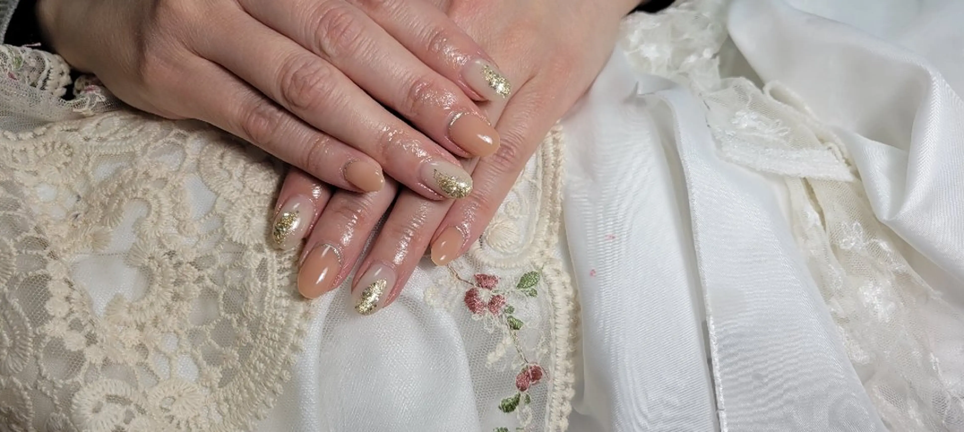 ネイル ハンドネイル ネイルサロンほっこり kanaのネイルデザイン