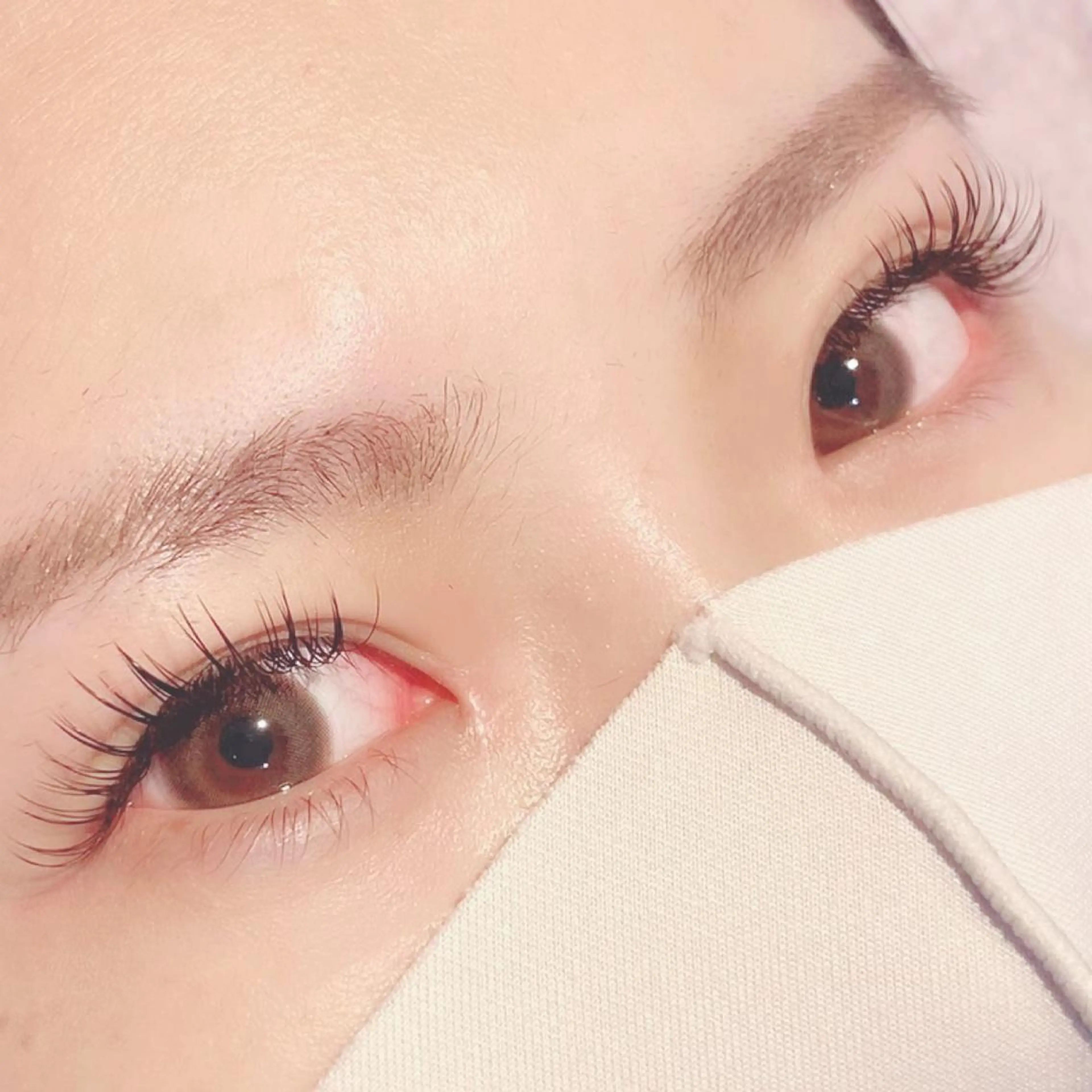 マツエク・マツパ Bianca 長津田店　長牛の眉毛・アイブロウイメージ