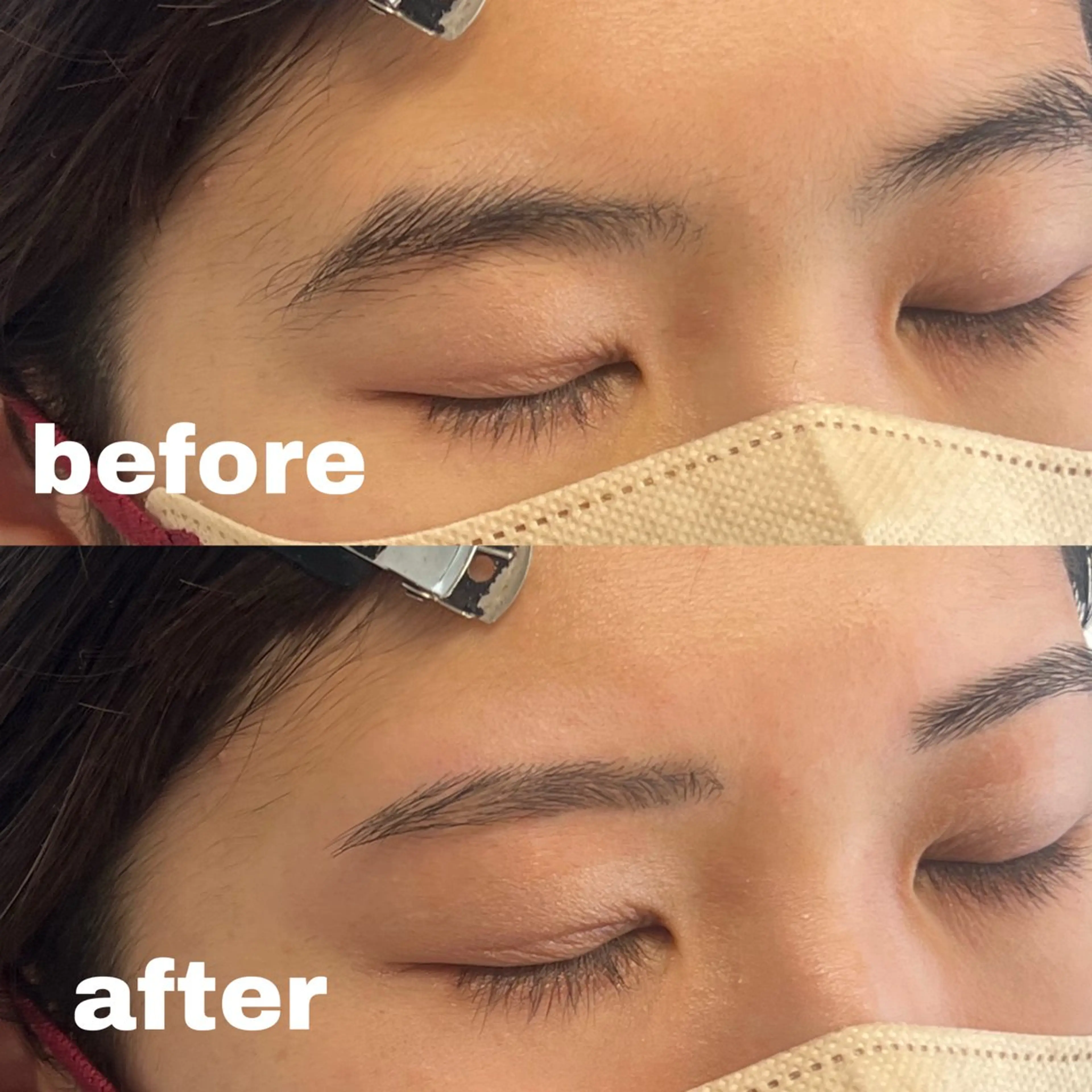 アイブロウ ワックス脱毛 眉カット その他(アイブロウ) 眉毛専門店スタッフ kanakoの眉毛・アイブロウイメージ