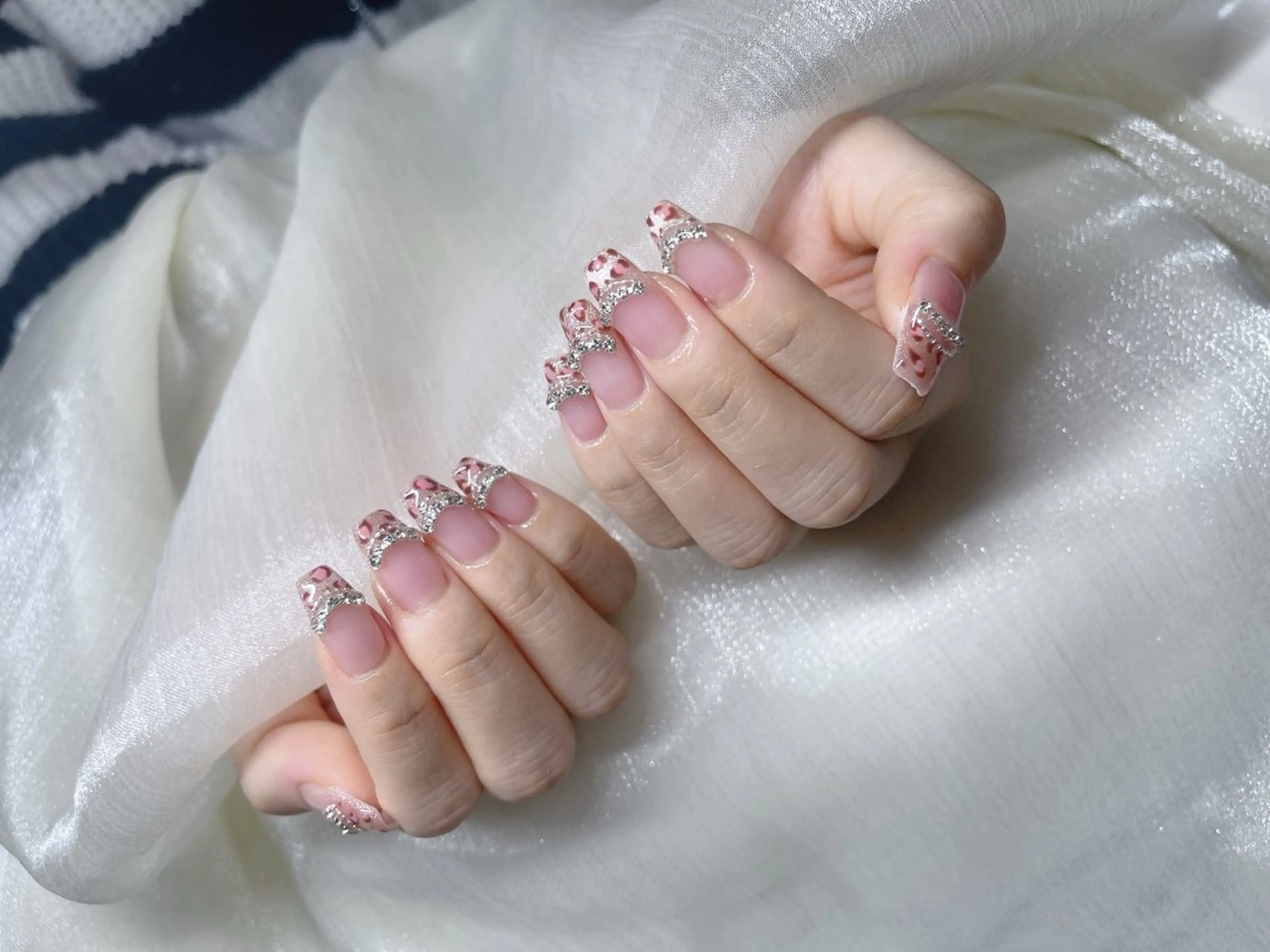 ネイル Rimi Nailアメリカ村のネイルデザイン