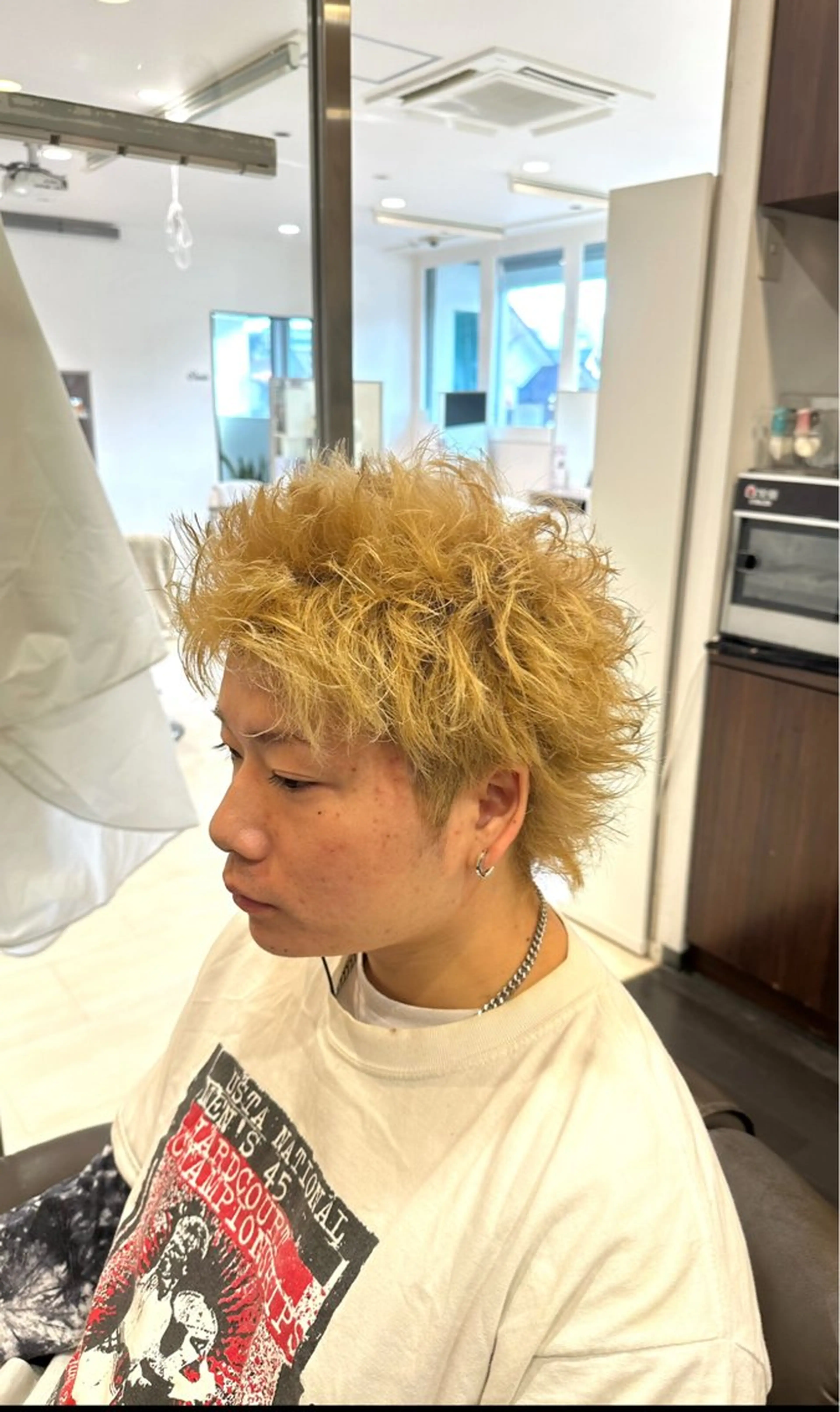 【人気No.2🥈】似合わせカットの写真