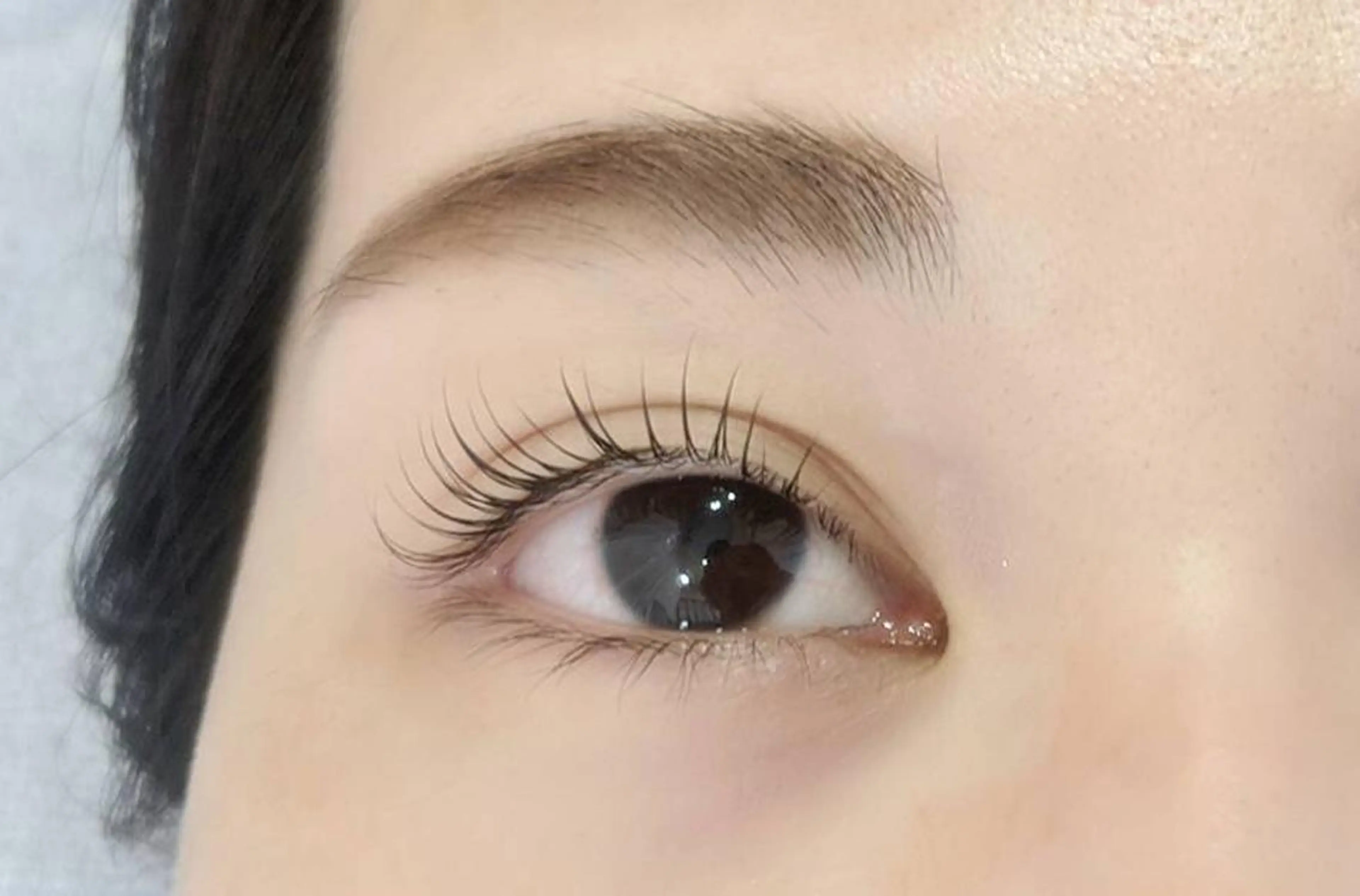 マツエク・マツパ eyelash Minetteのマツエク・マツパデザイン