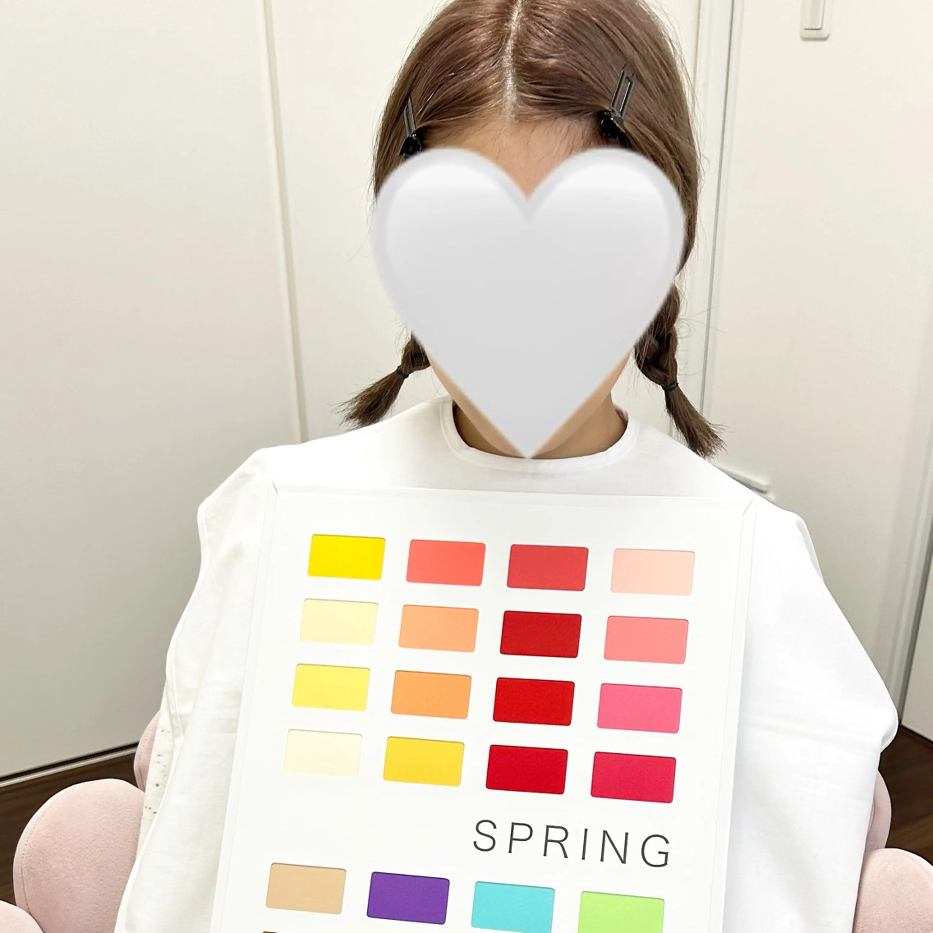 パーソナルカラー診断 みさき Éclat(エクラ)のその他イメージ