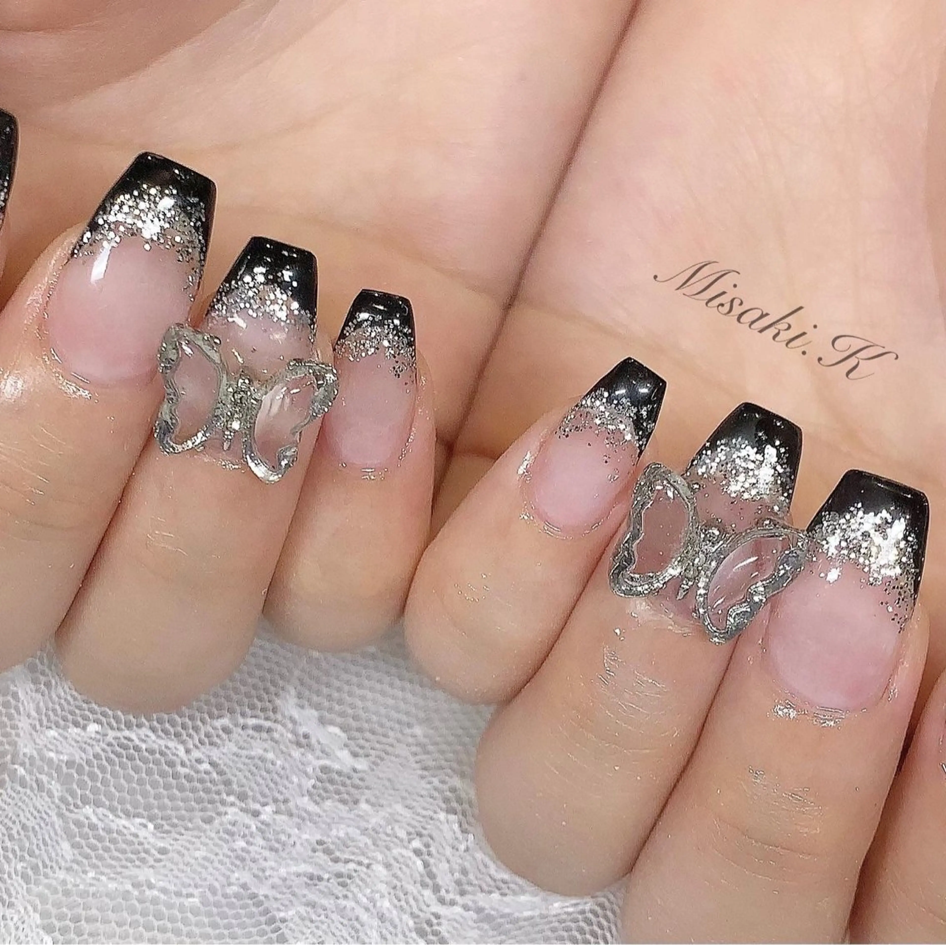 ネイル K. Misakiのネイルデザイン