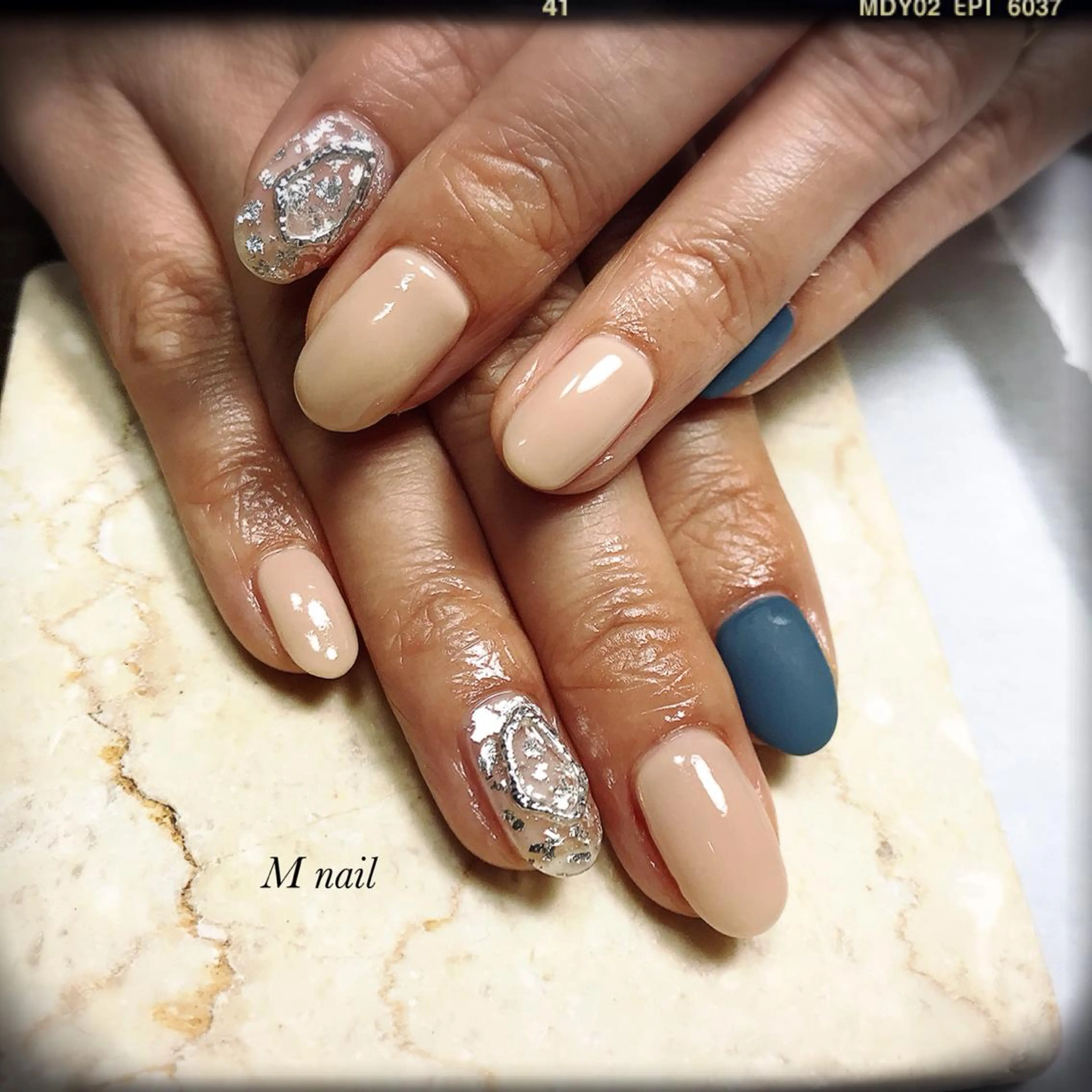 ネイル M nail 市原市ちはら台のネイルデザイン