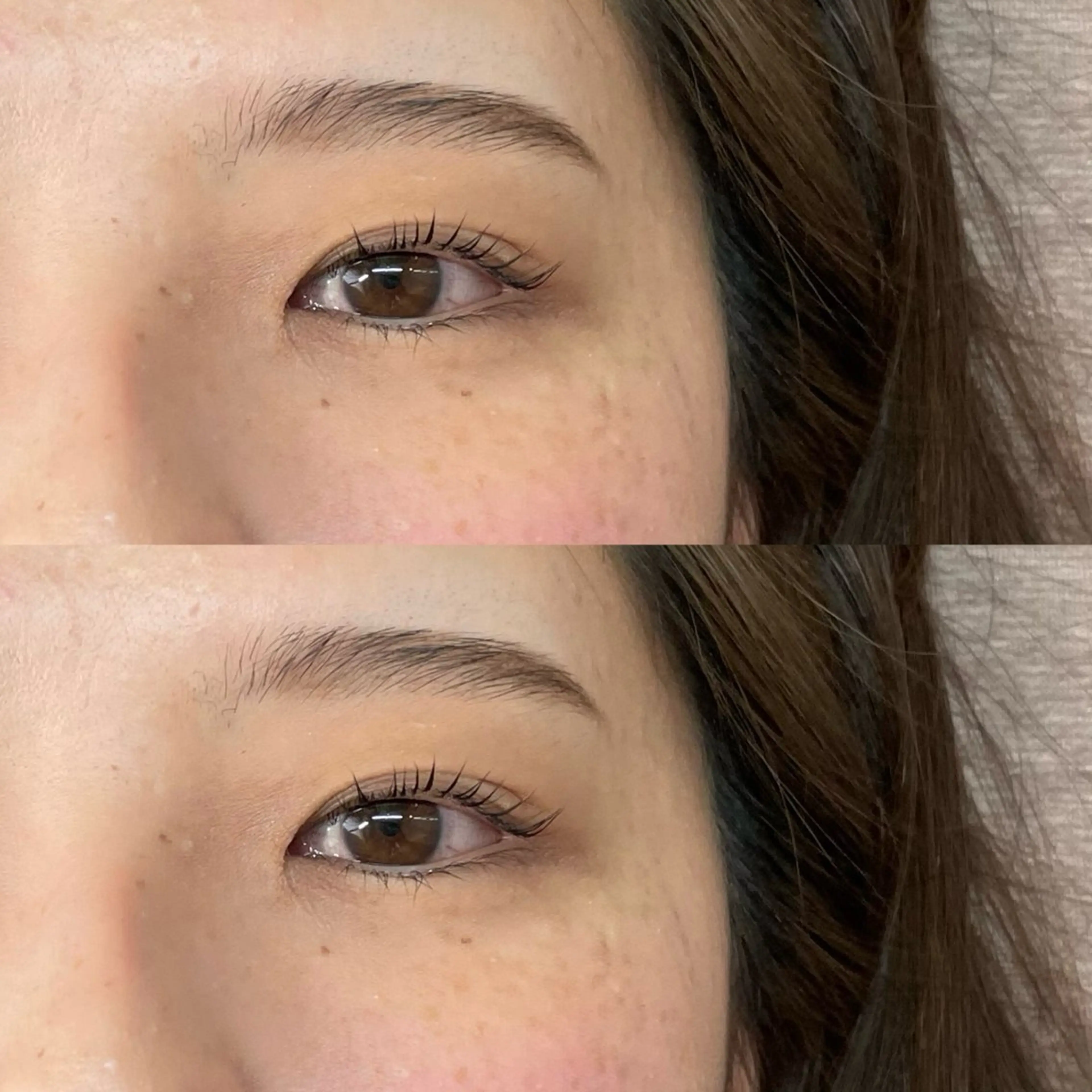 マツエク・マツパ マツパ Home by solo所属・まつ毛パーマ🐏 NANAMIのマツエク・マツパデザイン