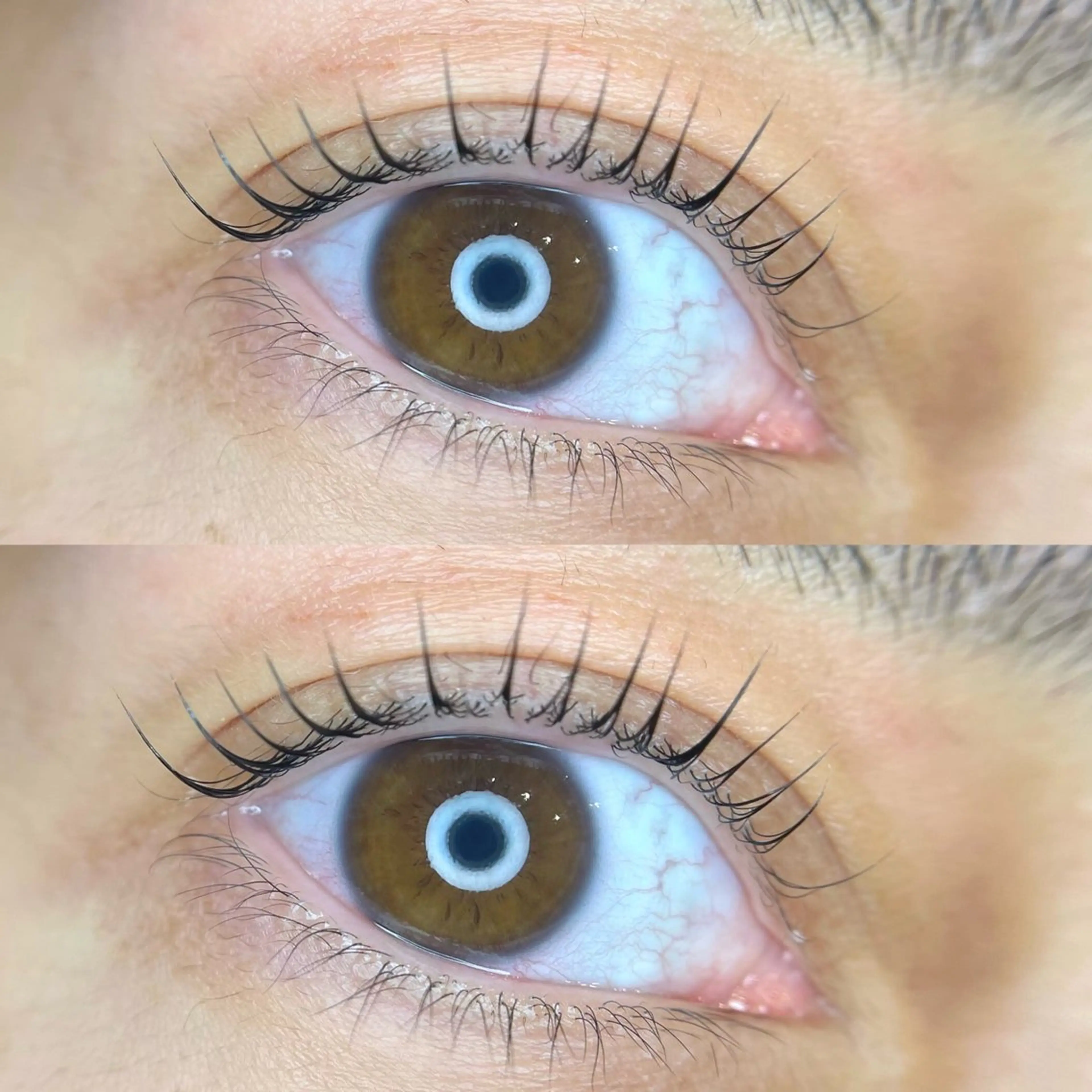 マツエク・マツパ 束感まつ毛 マツパ 💕丸島 夏名🐰🍀のマツエク・マツパデザイン