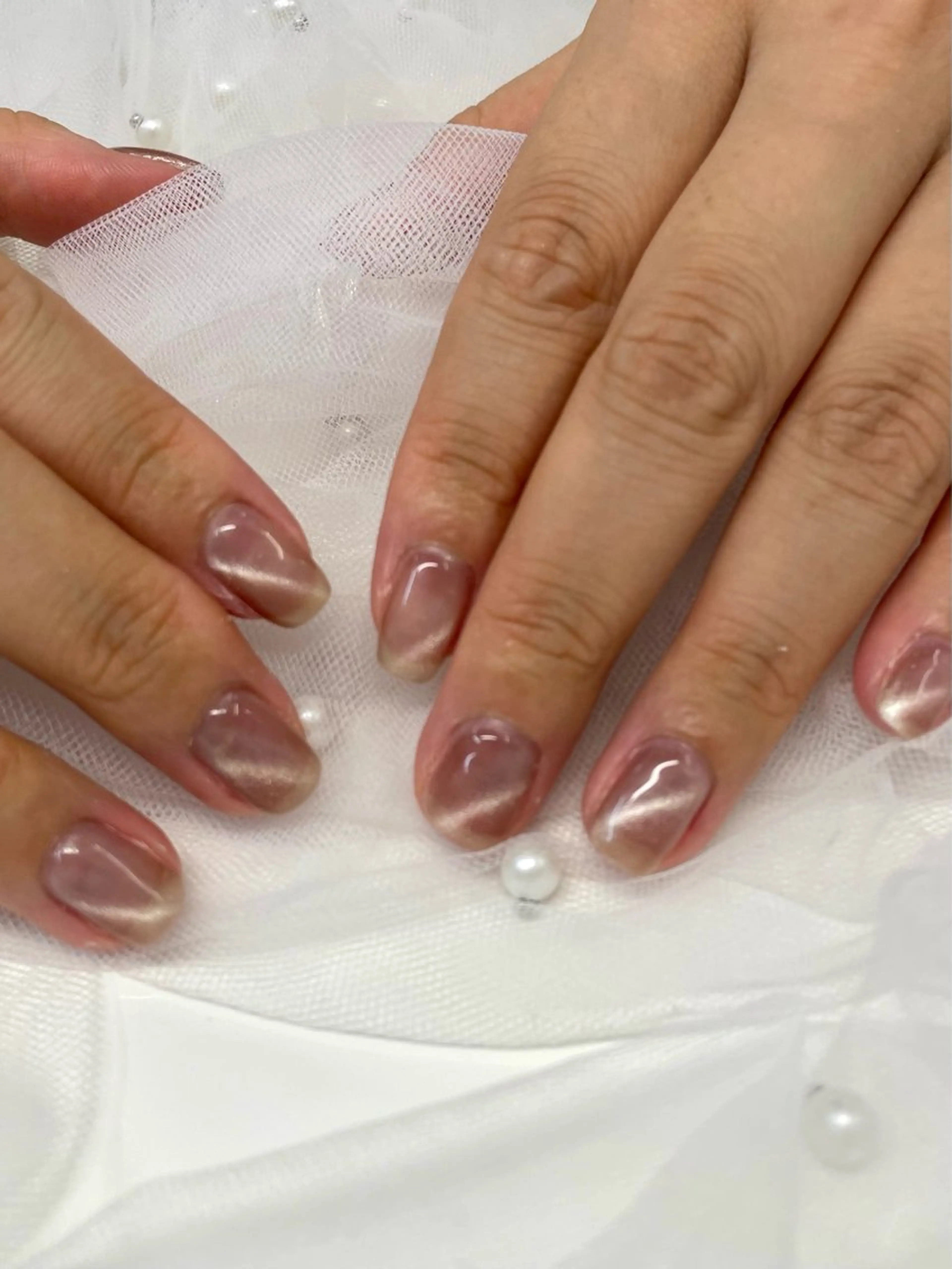 ネイル CanI練馬 SAORIのネイルデザイン