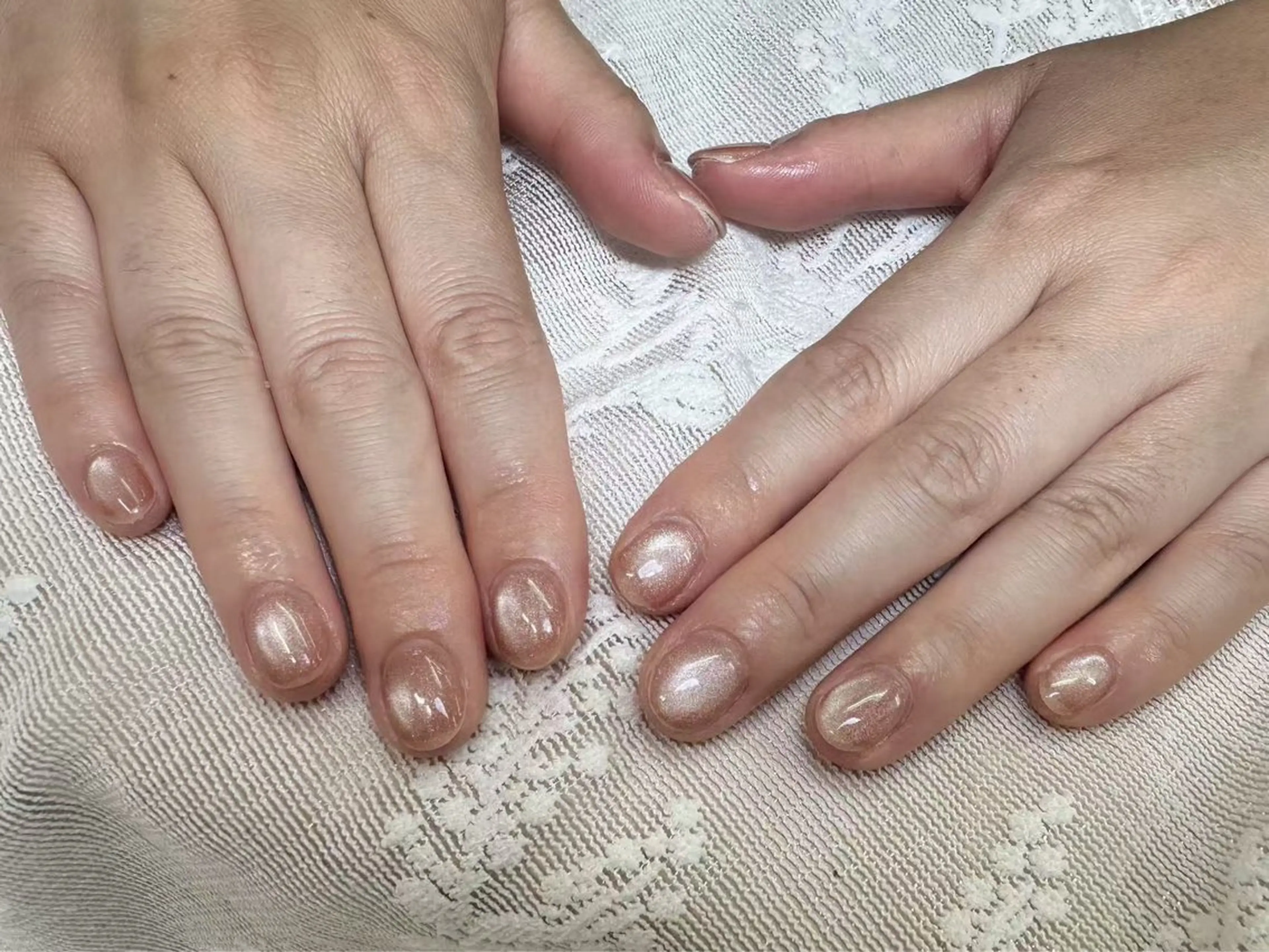 ネイル 小林 詩瑶のネイルデザイン