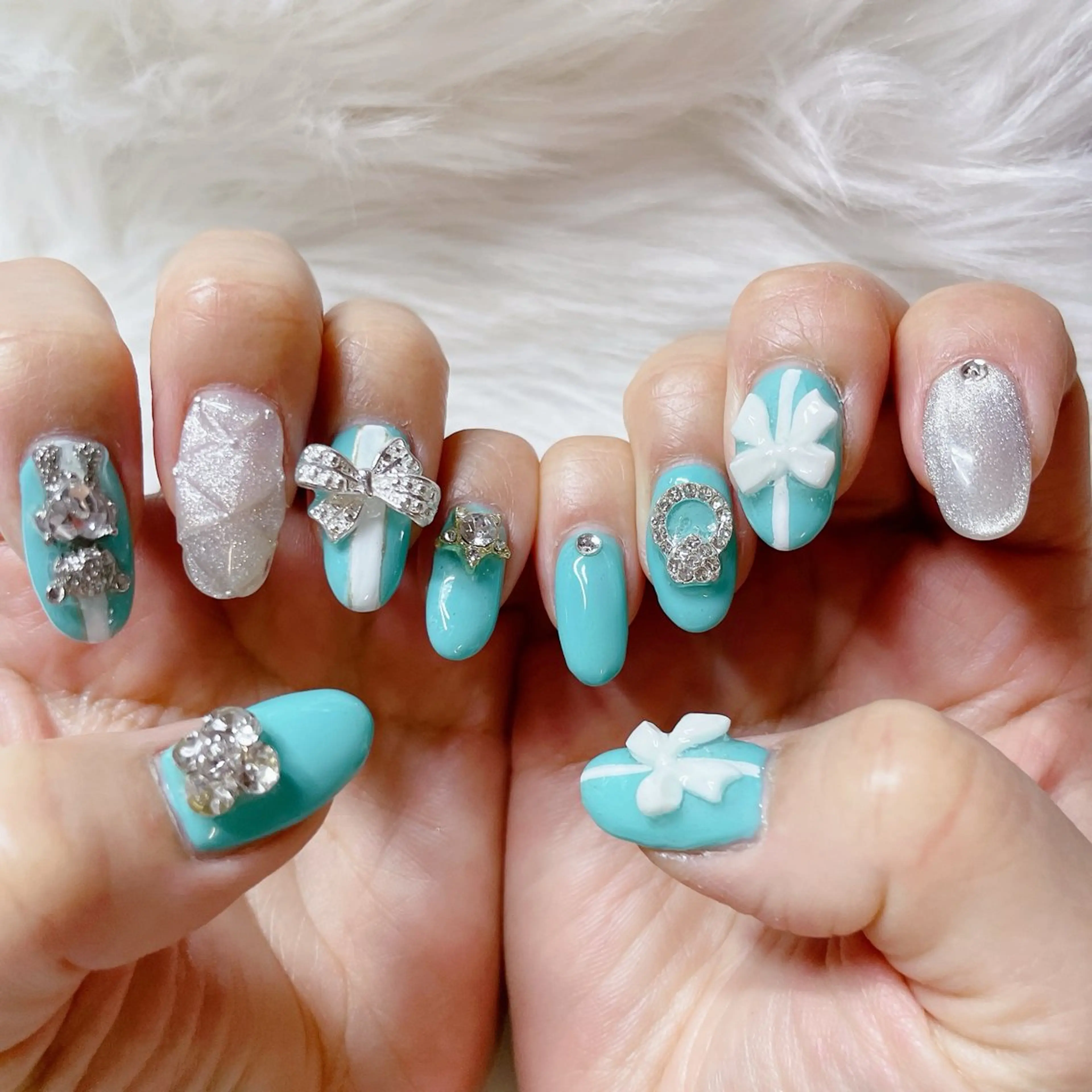 ネイル misun_ nailのネイルデザイン