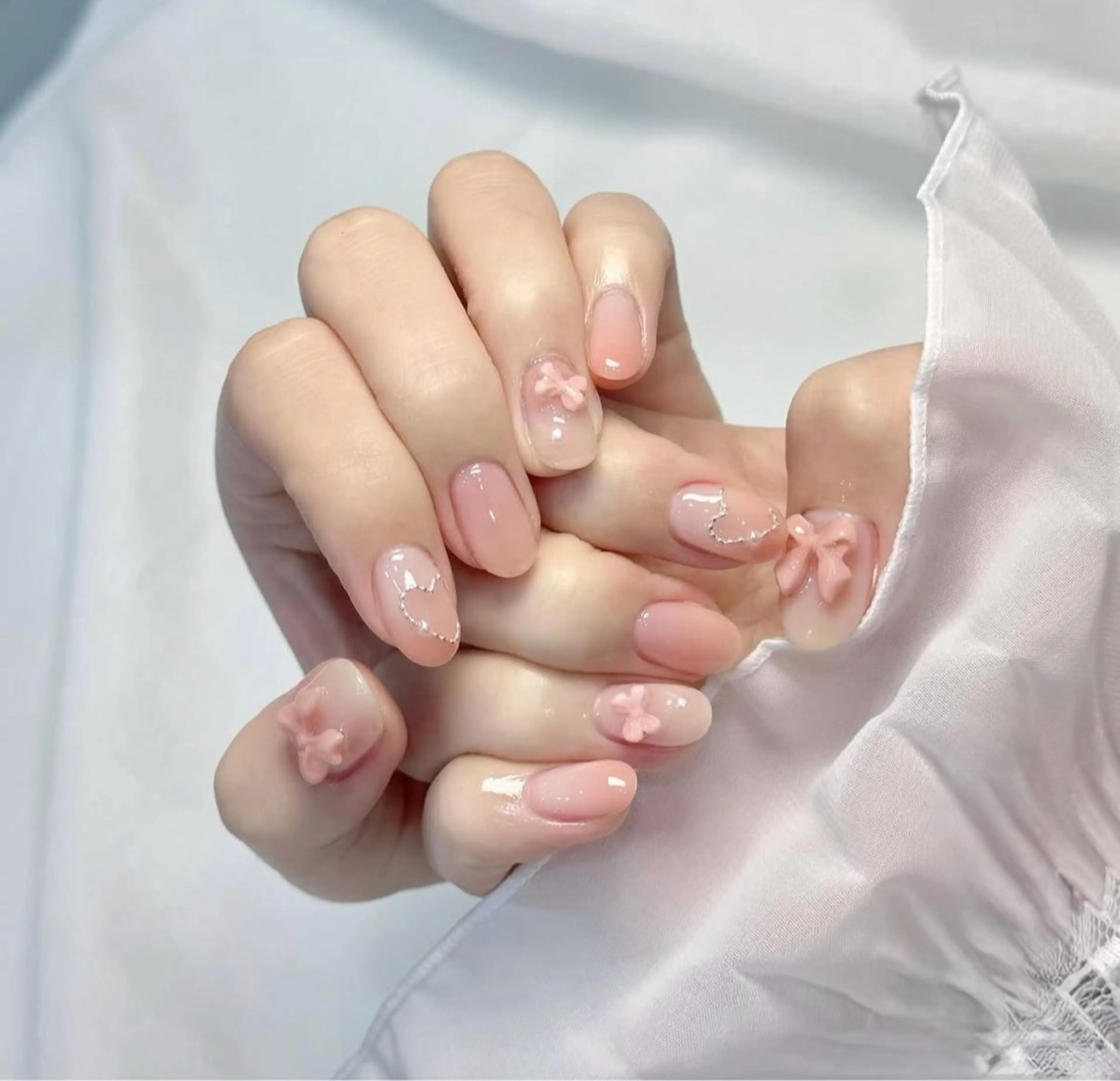 ネイル NailSalon✨ Écrinエクランのネイルデザイン