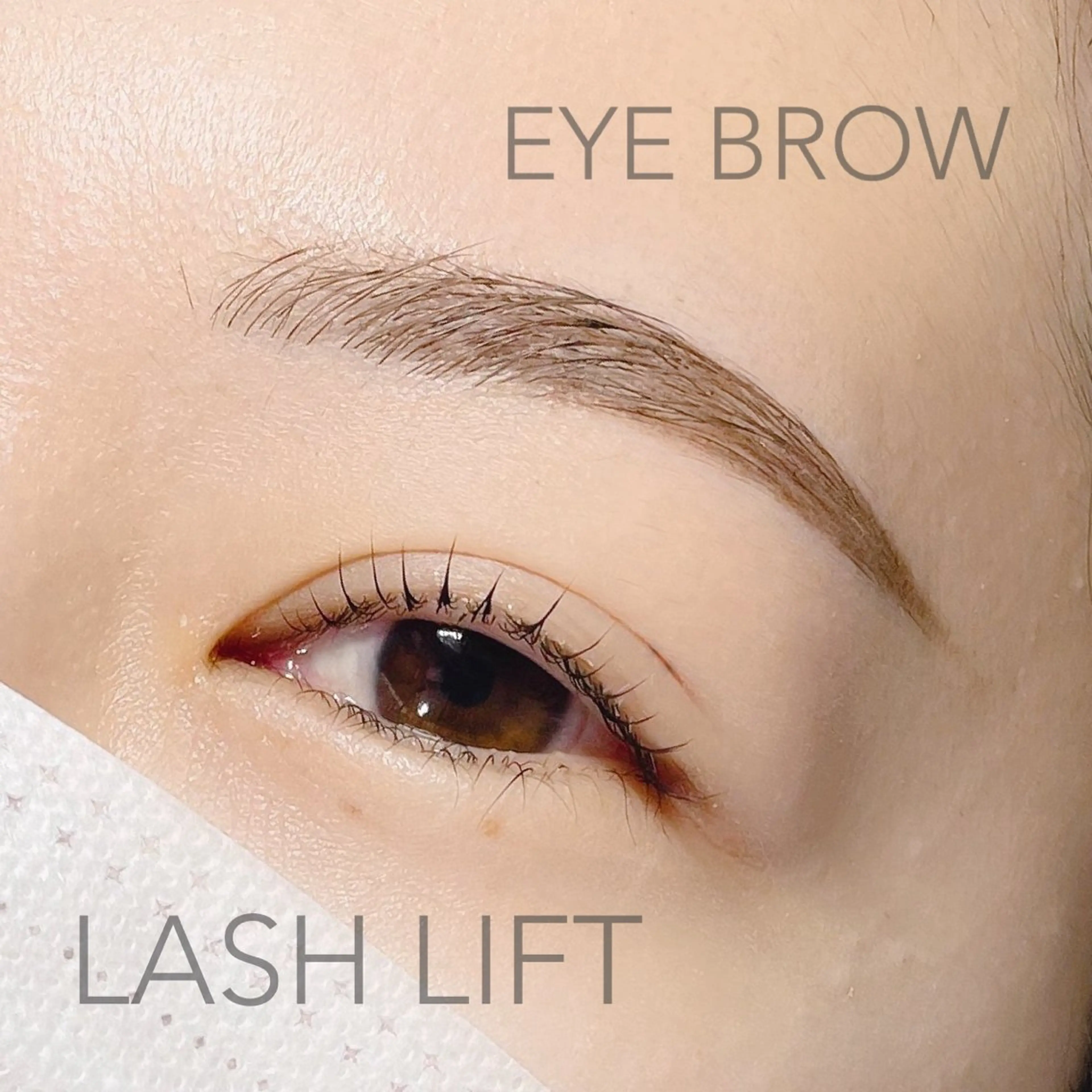 マツエク・マツパ マツパ 五藤 なみのマツエク・マツパデザイン