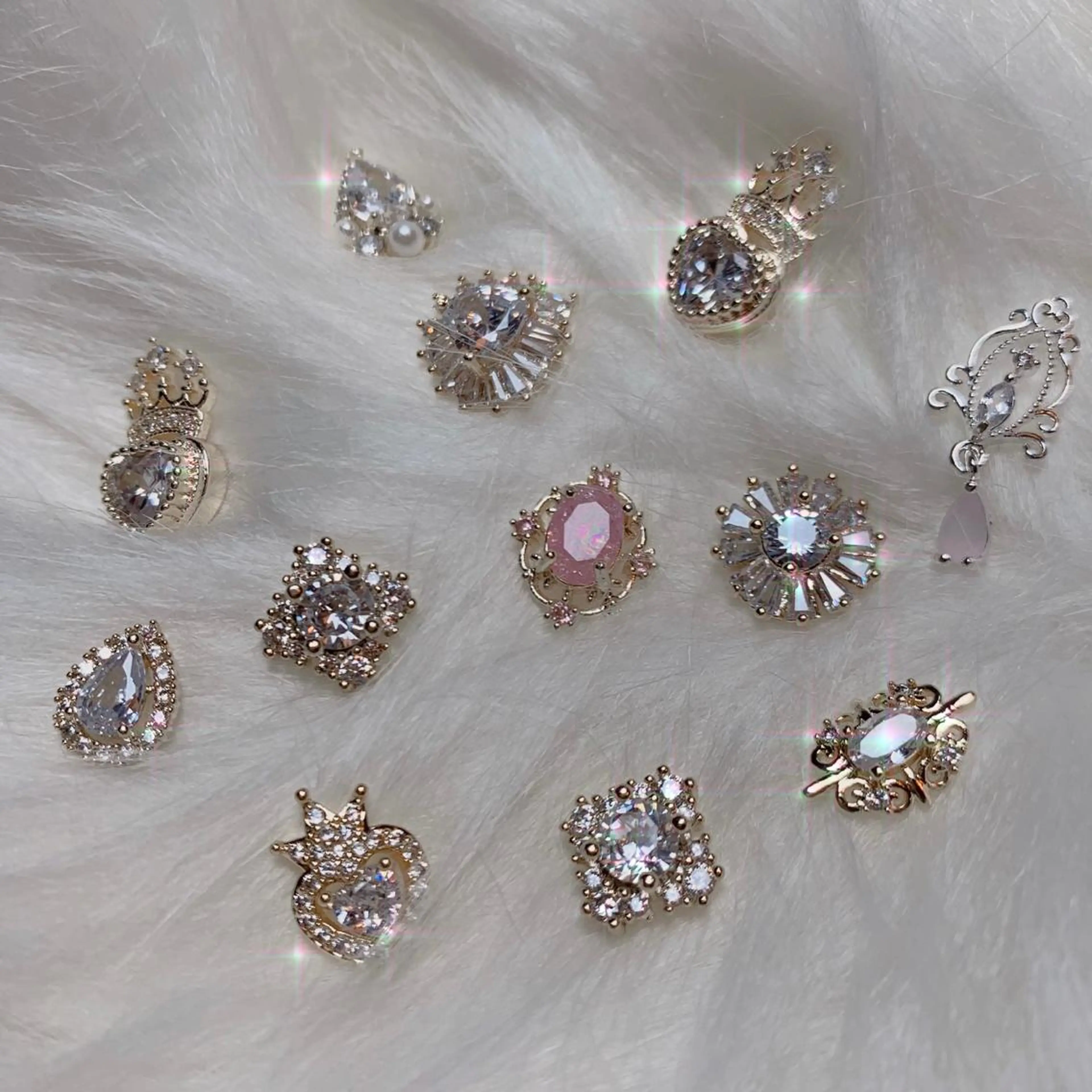 ネイル 韓国ネイル Private Nail Salon EM所属・Nail salon EM（エム）諸星のネイルデザイン