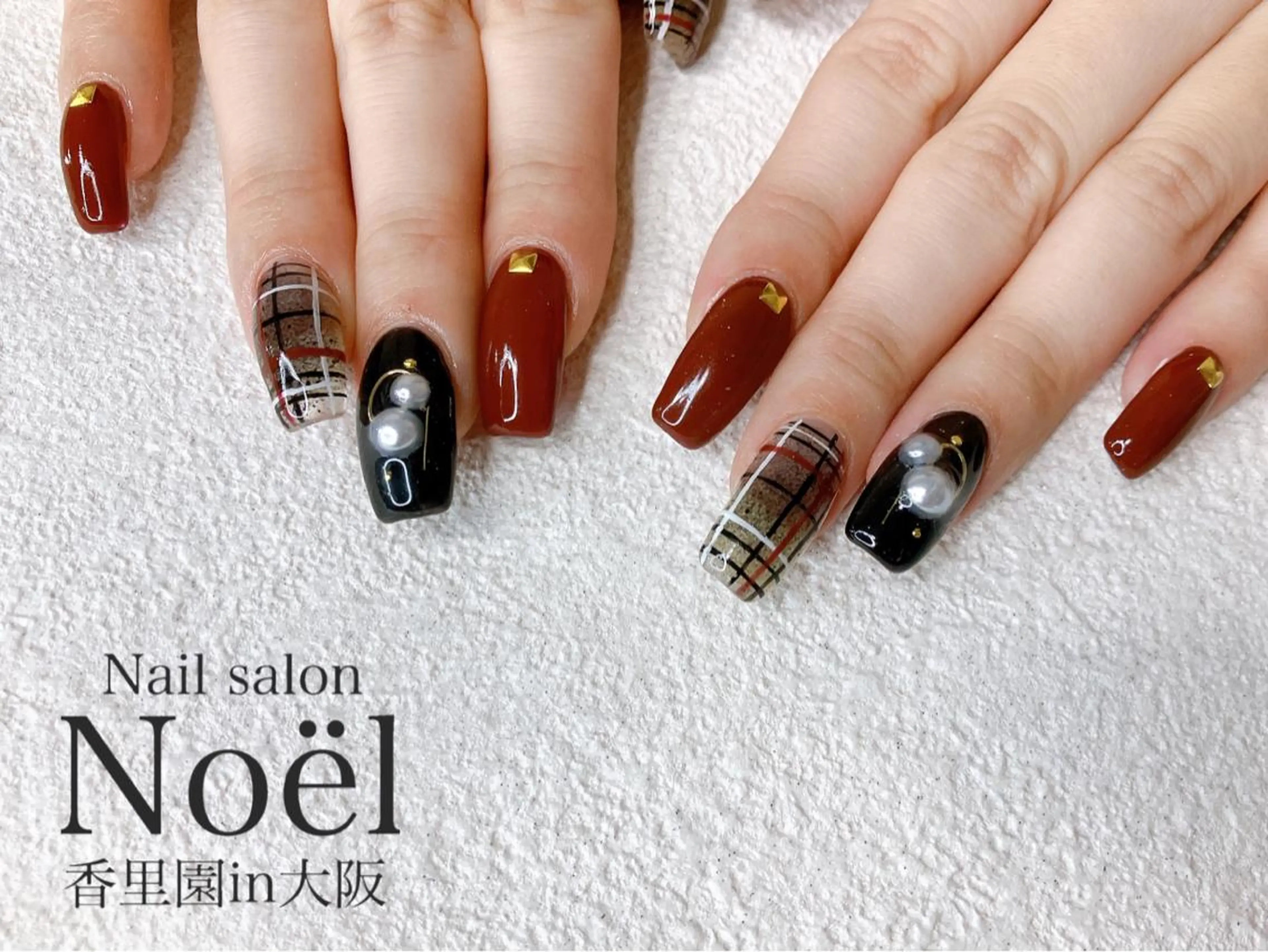 ネイル Nailsalon Noël所属・Nailsalon ＆Noelのネイルデザイン