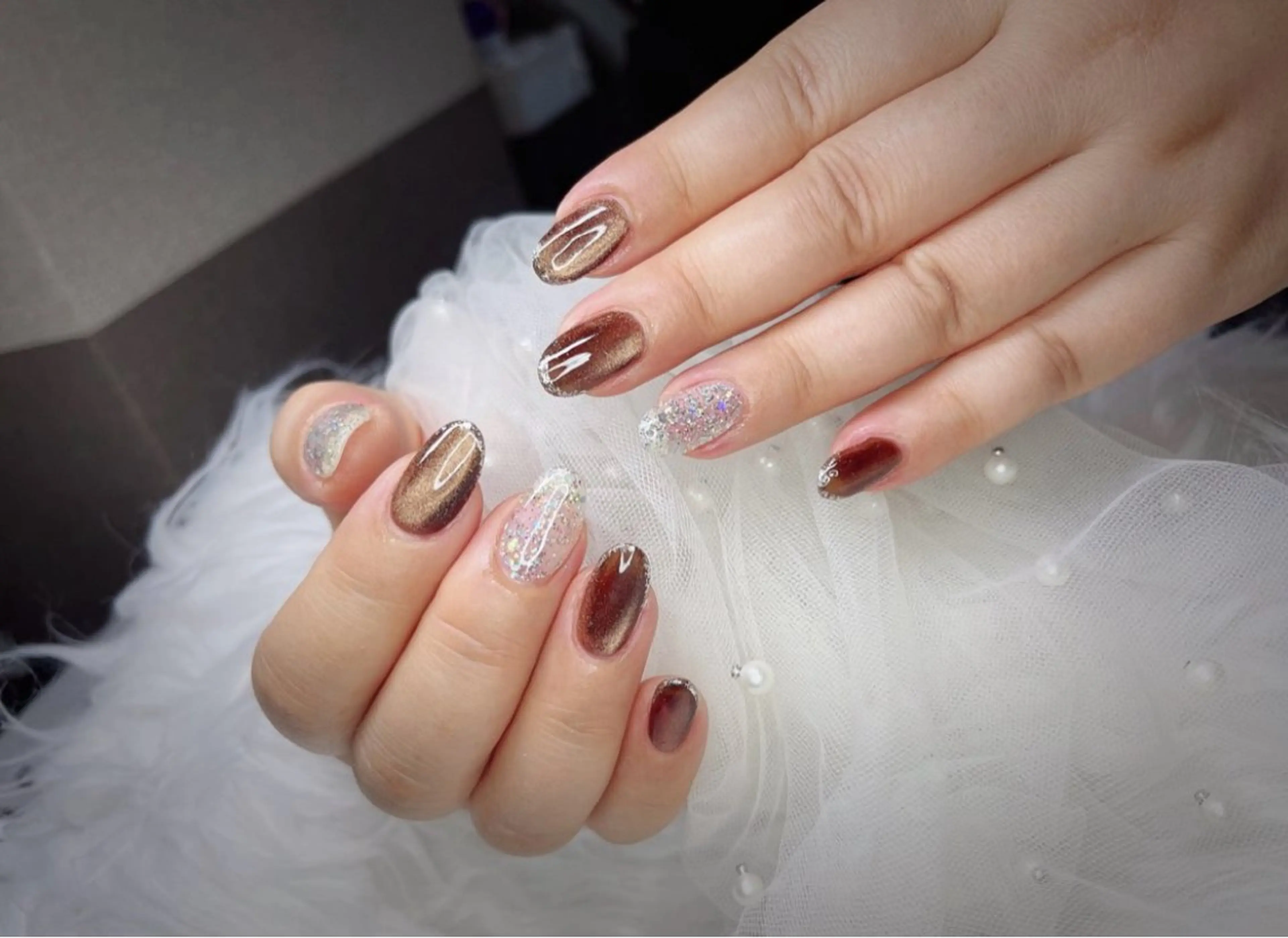 ネイル ハンドネイル Freya nail salon所属・Freya トウのネイルデザイン