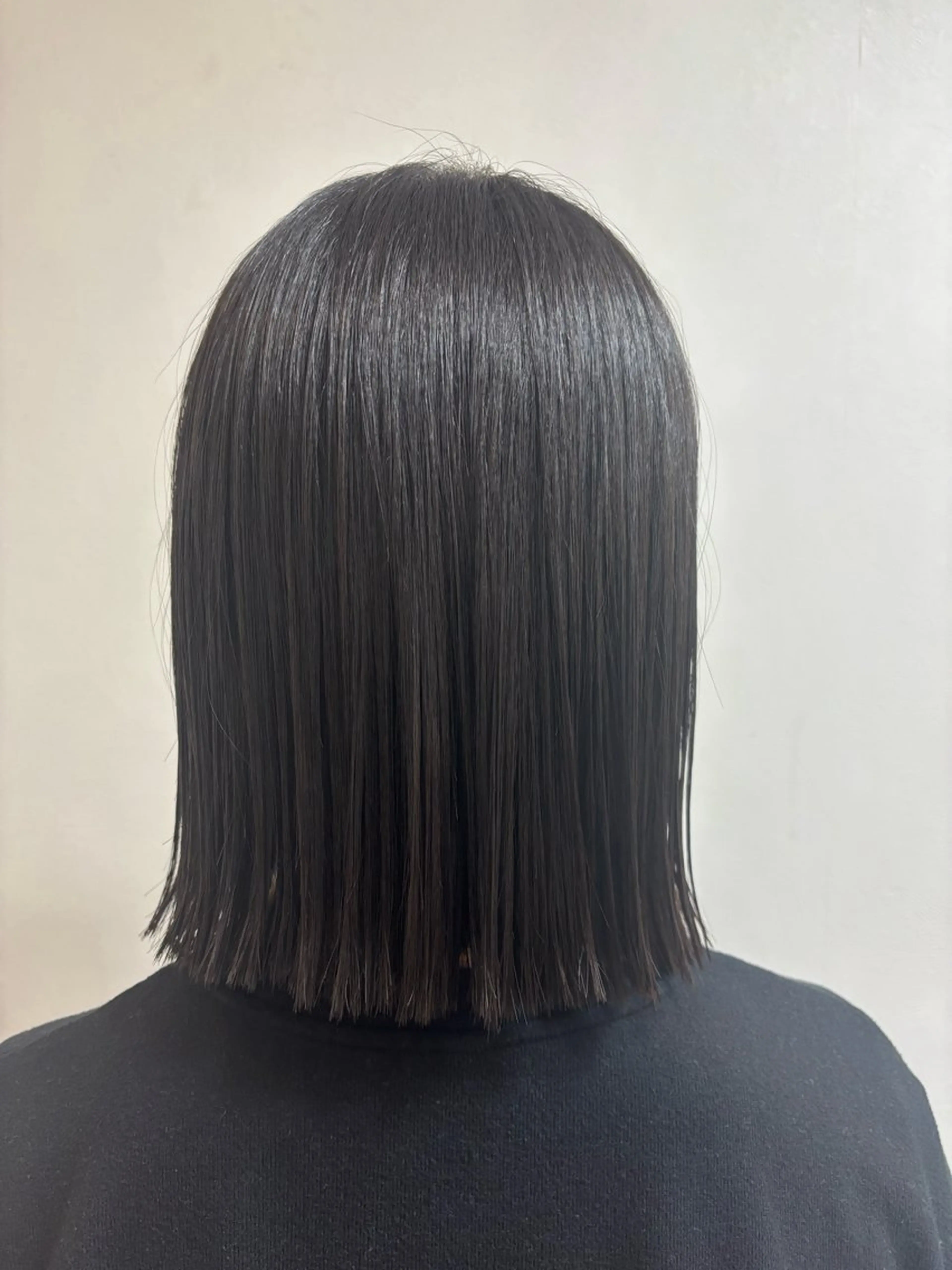 【🫧艶々サラサラ🫧】酸性縮毛矯正ストレート➕カット(¥19,000→¥13,000)の写真