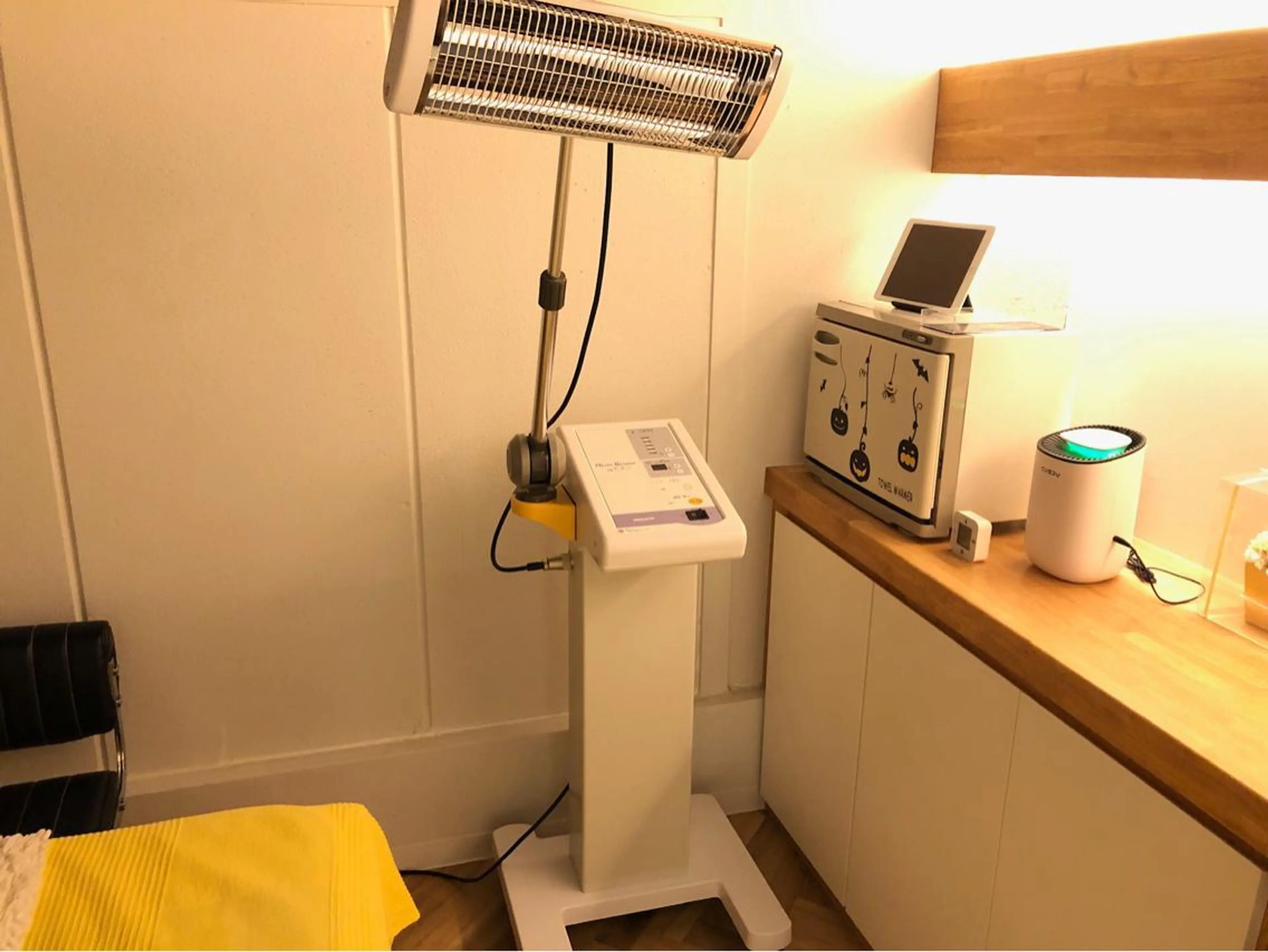 肩甲骨はがし🪽 とこちゃん先生🩷のエステ・リラクイメージ