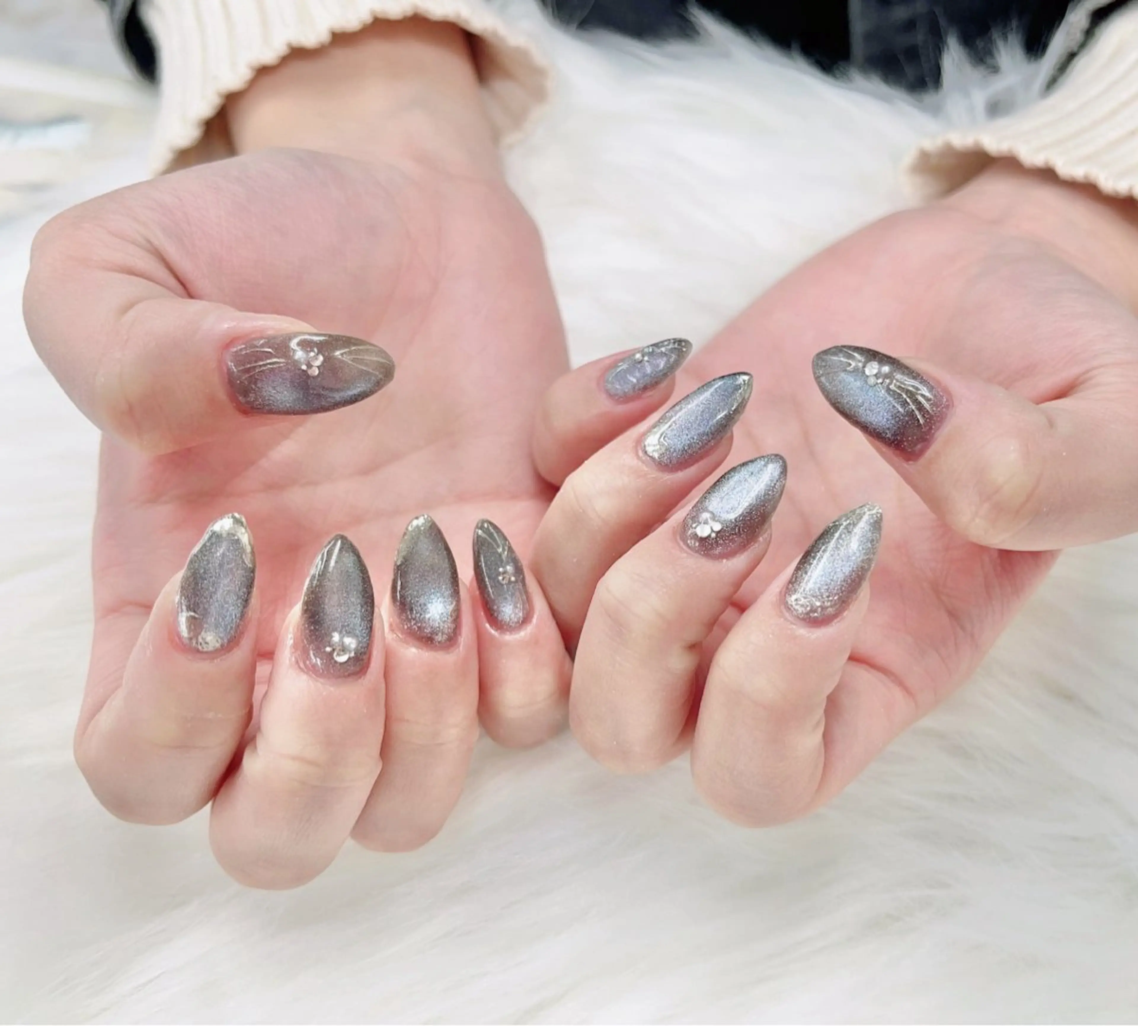 オフありハンド定額コース/赤羽/パラジェル変更可✨の写真