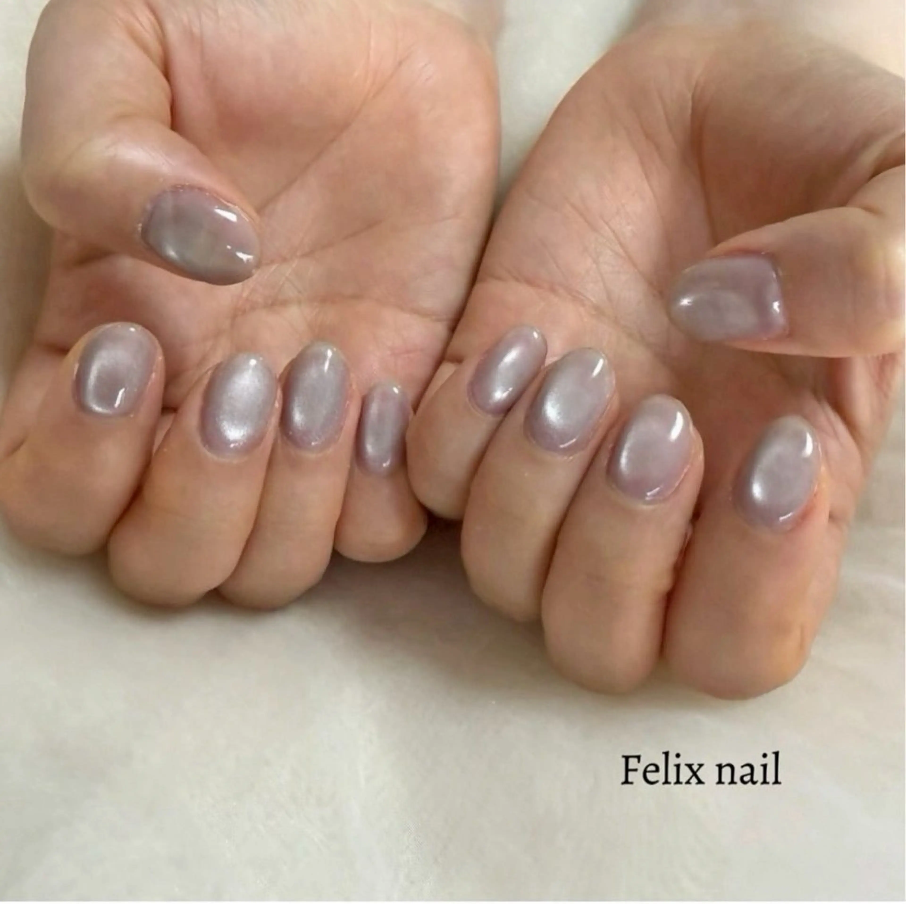 ネイル Felixnail TANAKA🐰🤍のネイルデザイン
