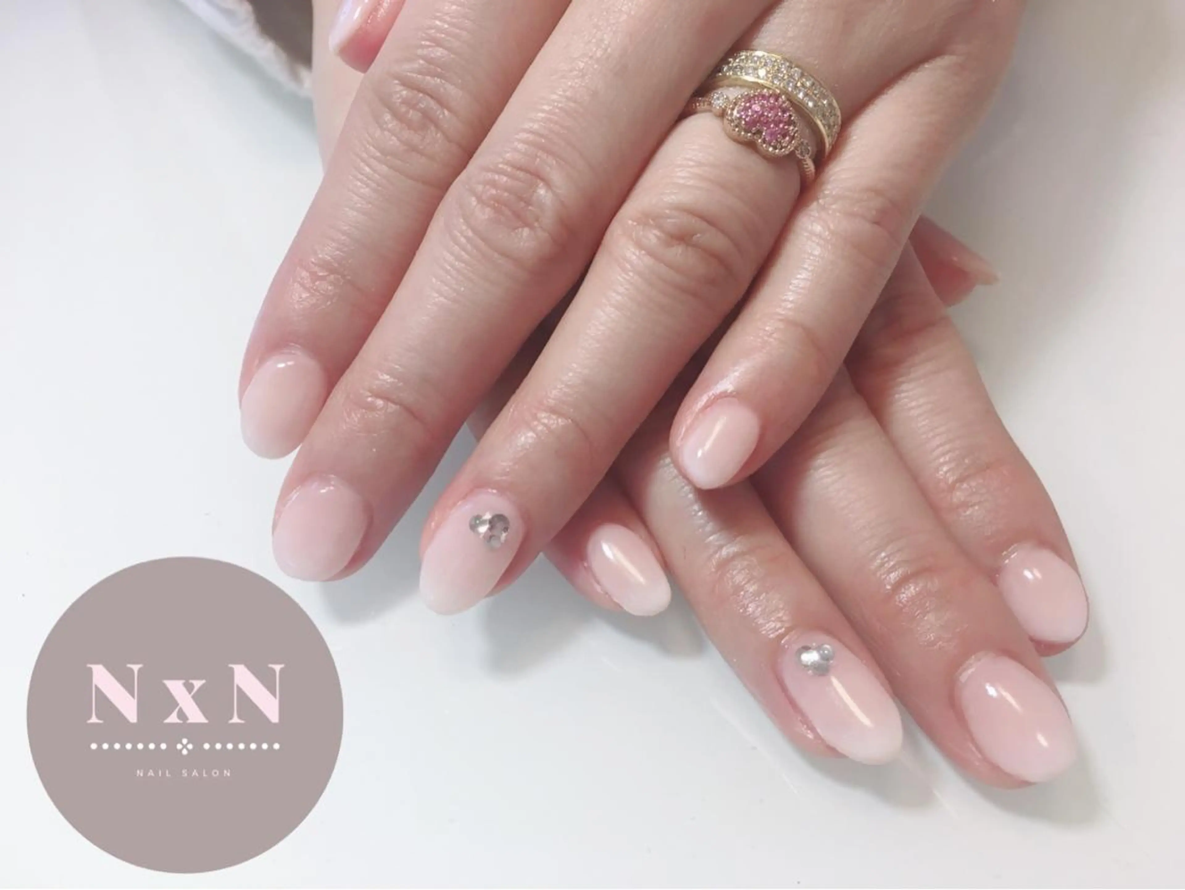 ネイル ハンドネイル nail salon N×Nのネイルデザイン