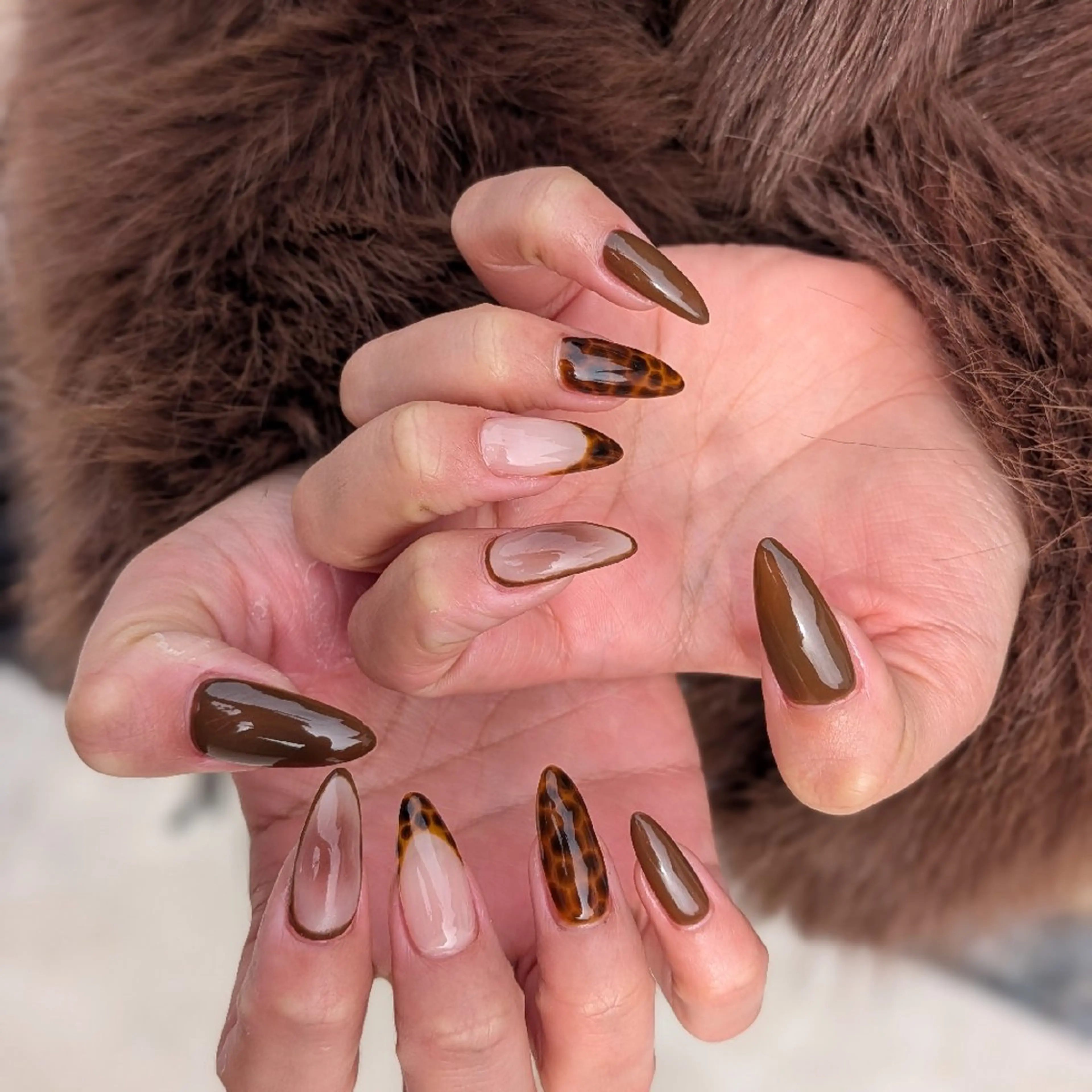 ネイル ハンドネイル ハンドケア kii nailsのネイルデザイン