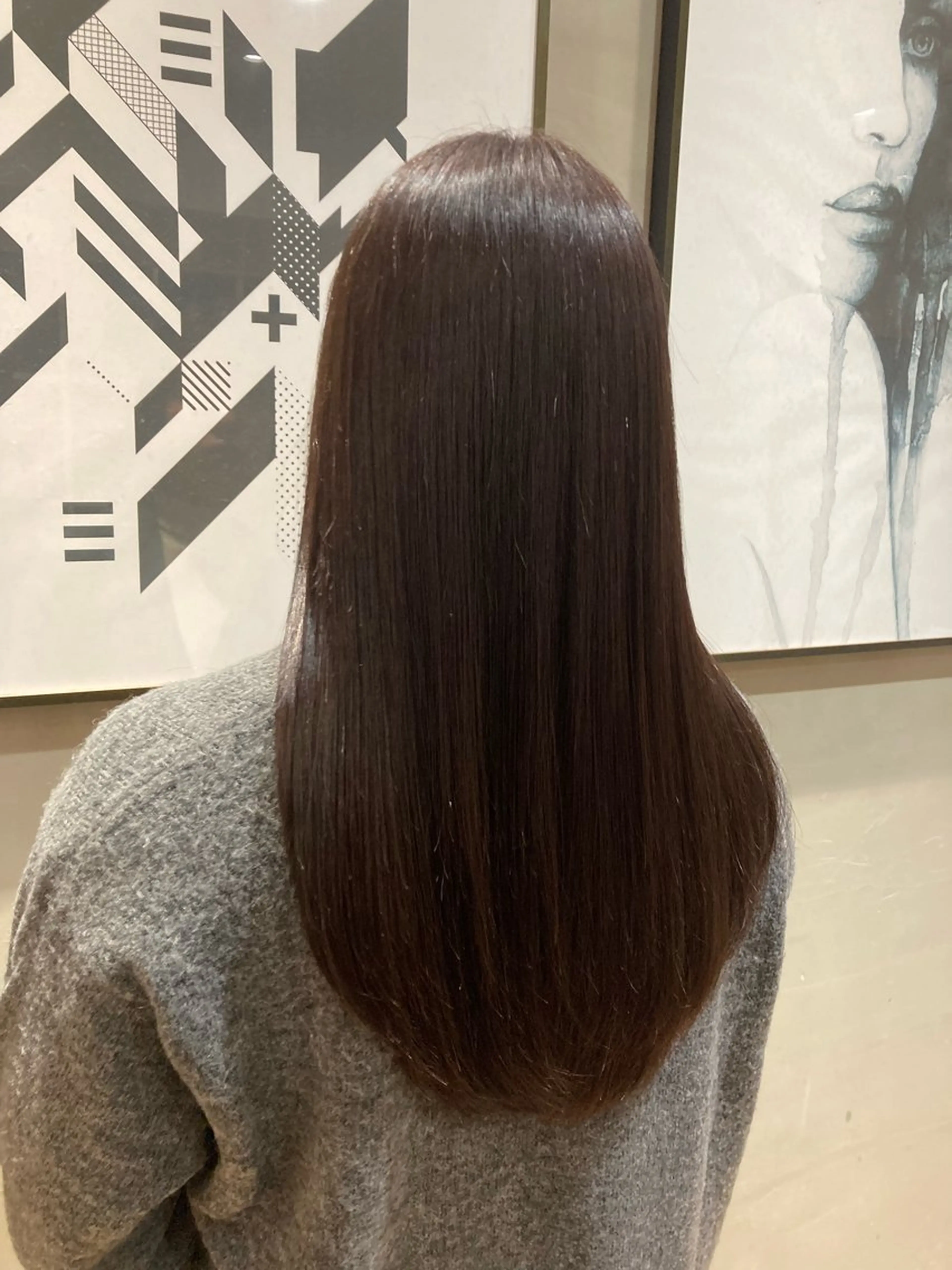 小林 駿介のヘアスタイル