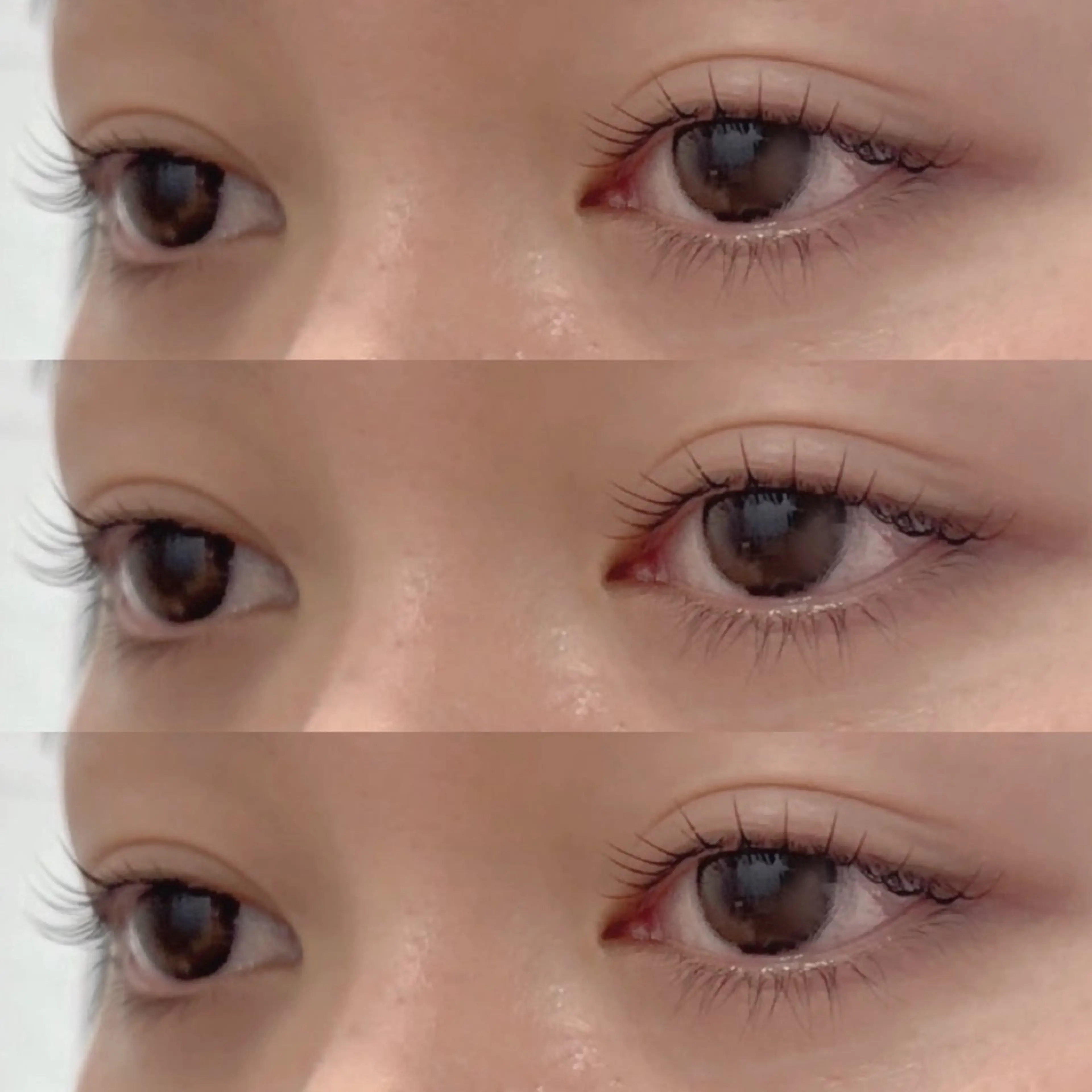 マツエク・マツパ Myro misaeのマツエク・マツパデザイン