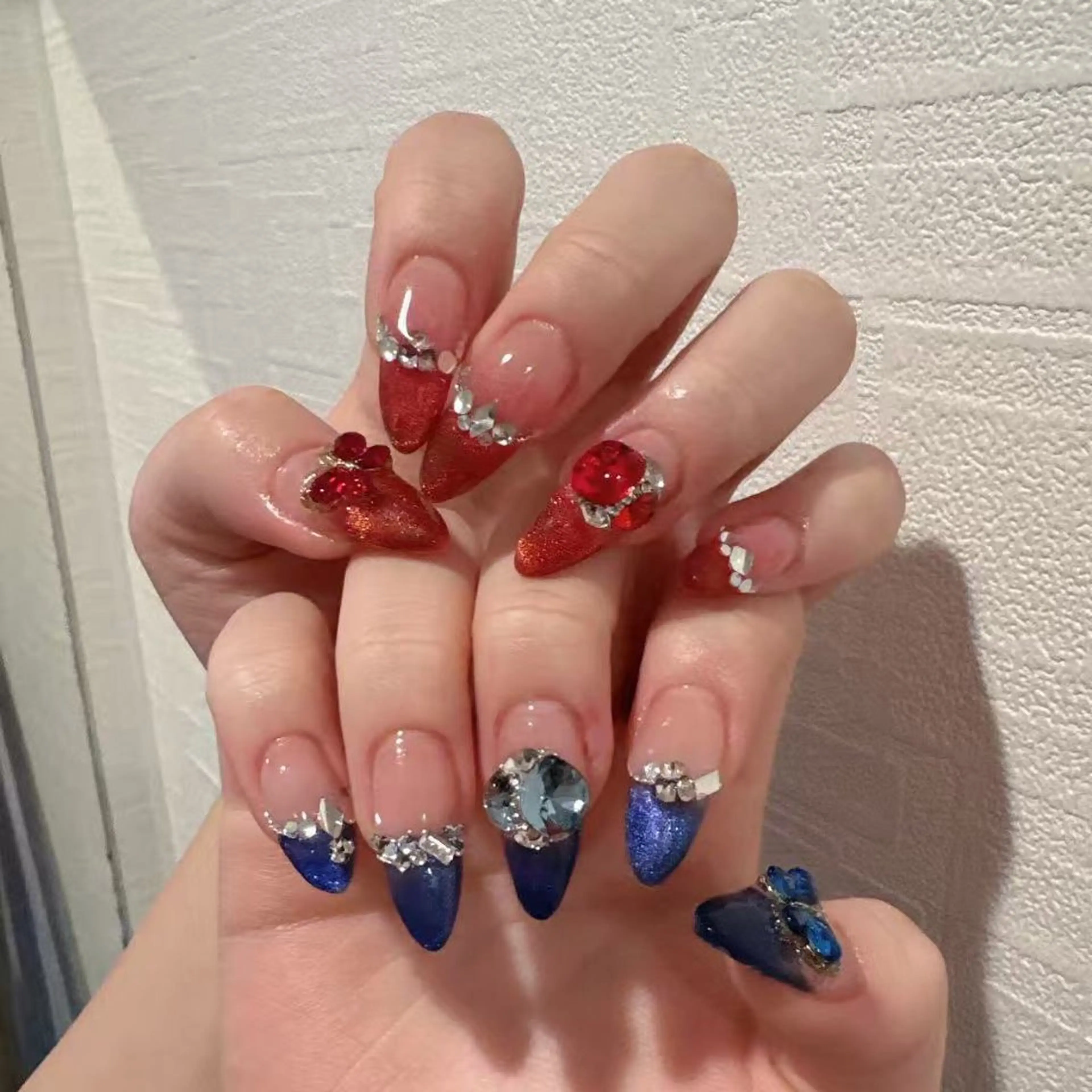 ネイル ハンドネイル スカルプ専門店 D-Beautyのネイルデザイン