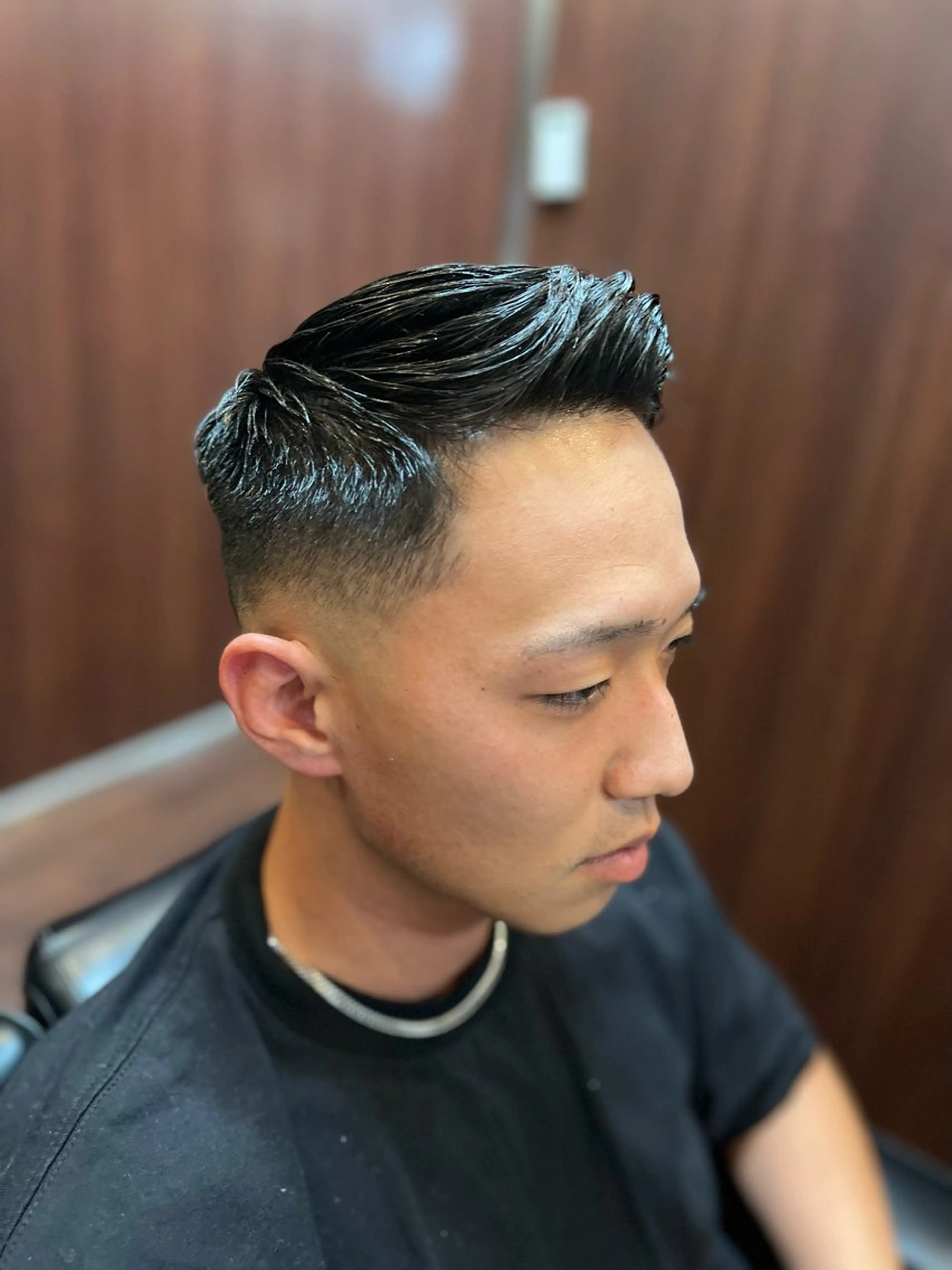 ショート 吉田 一希のヘアスタイル