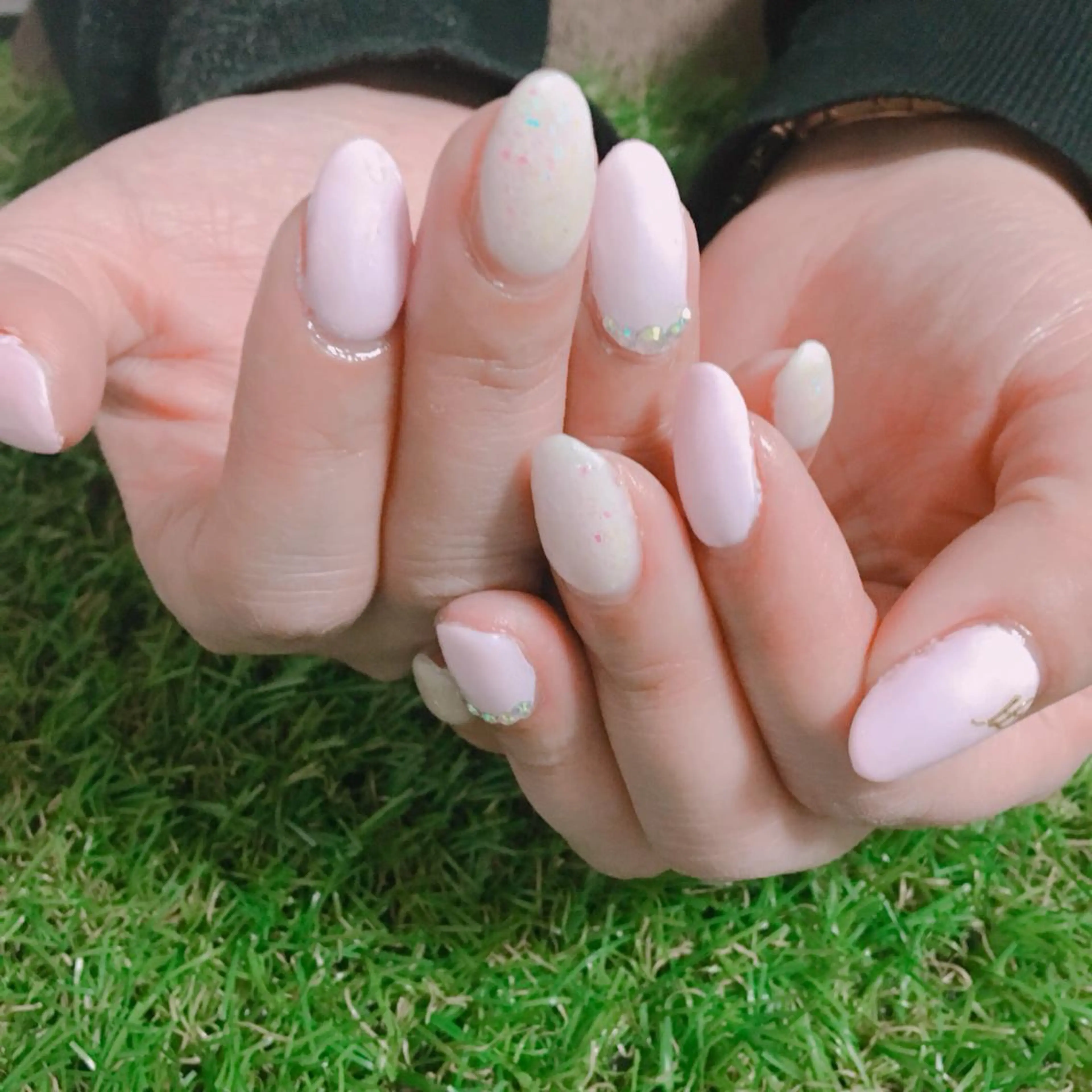 ネイル ulu nailのネイルデザイン