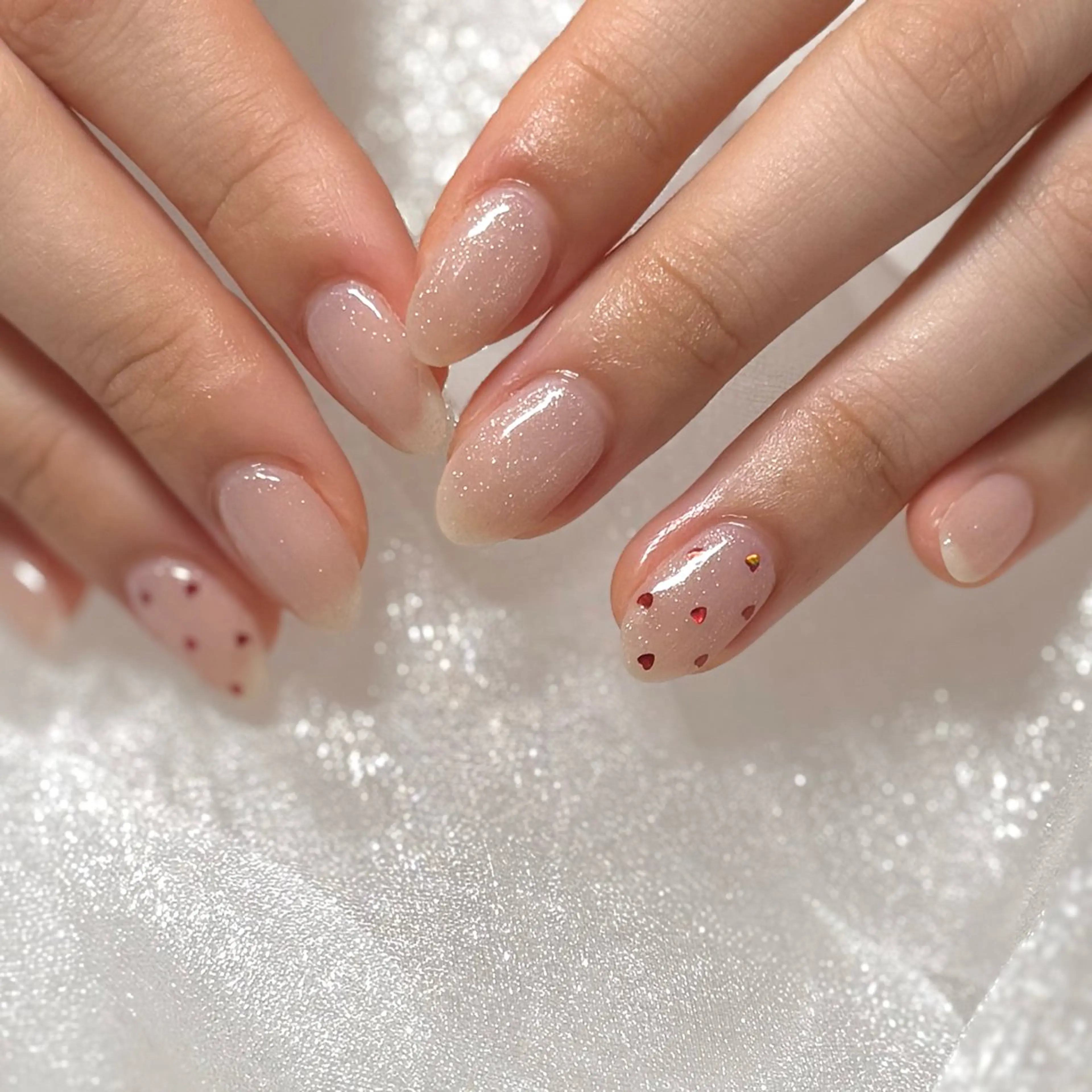 ネイル ハンドネイル chika .のネイルデザイン