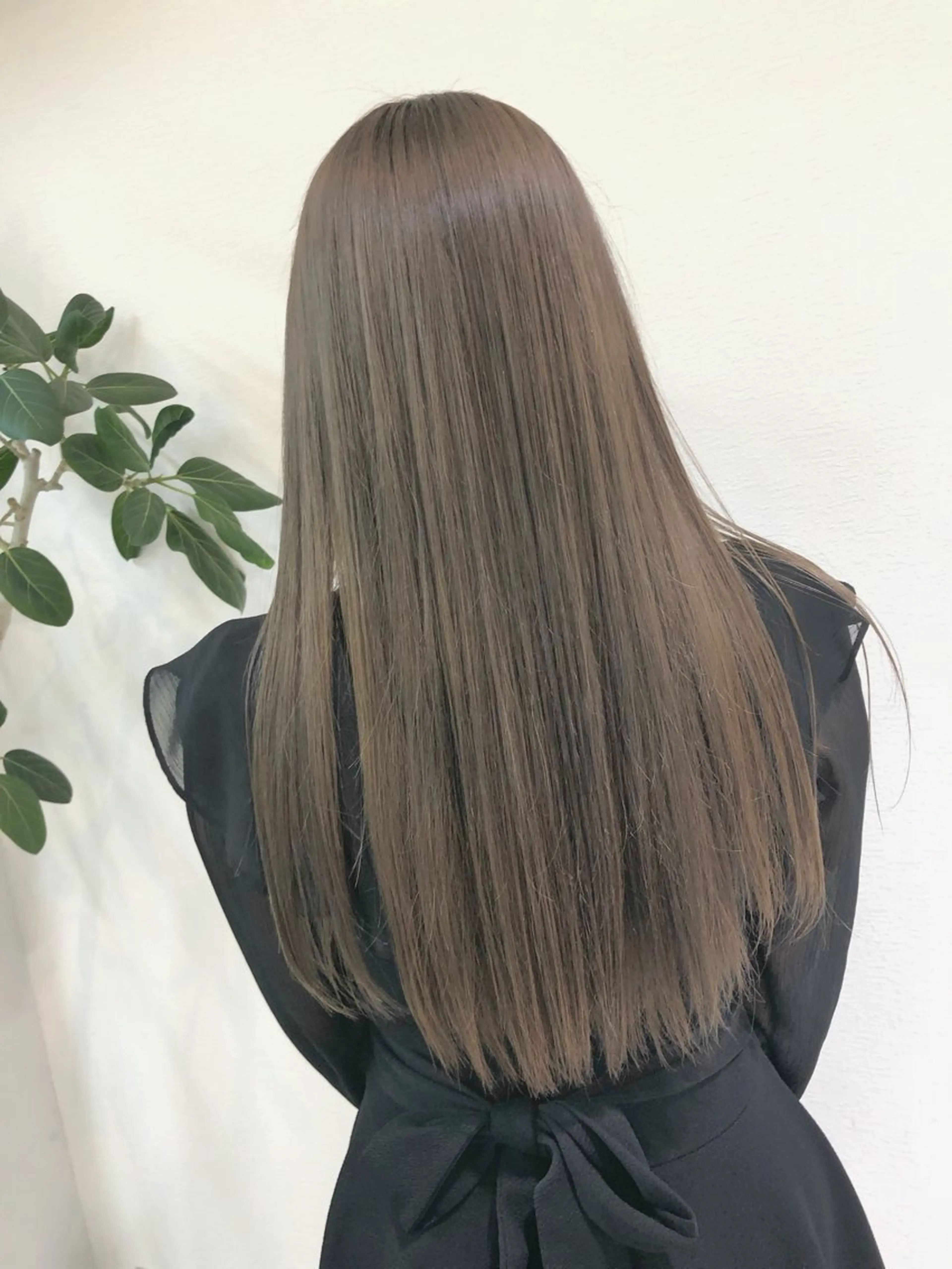 ウルトワ髪質改善の写真