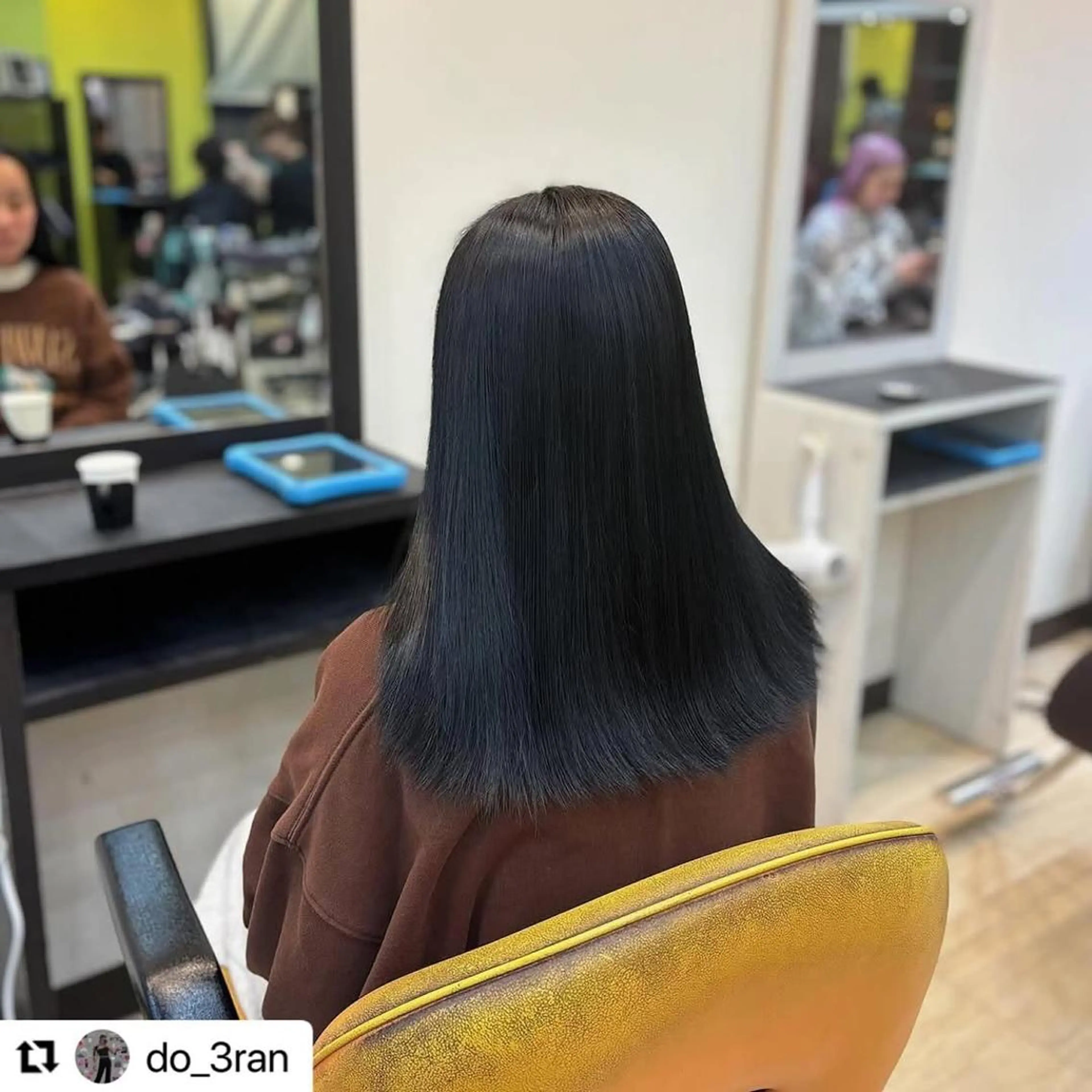 🩷Eny terrace🩷のヘアスタイル