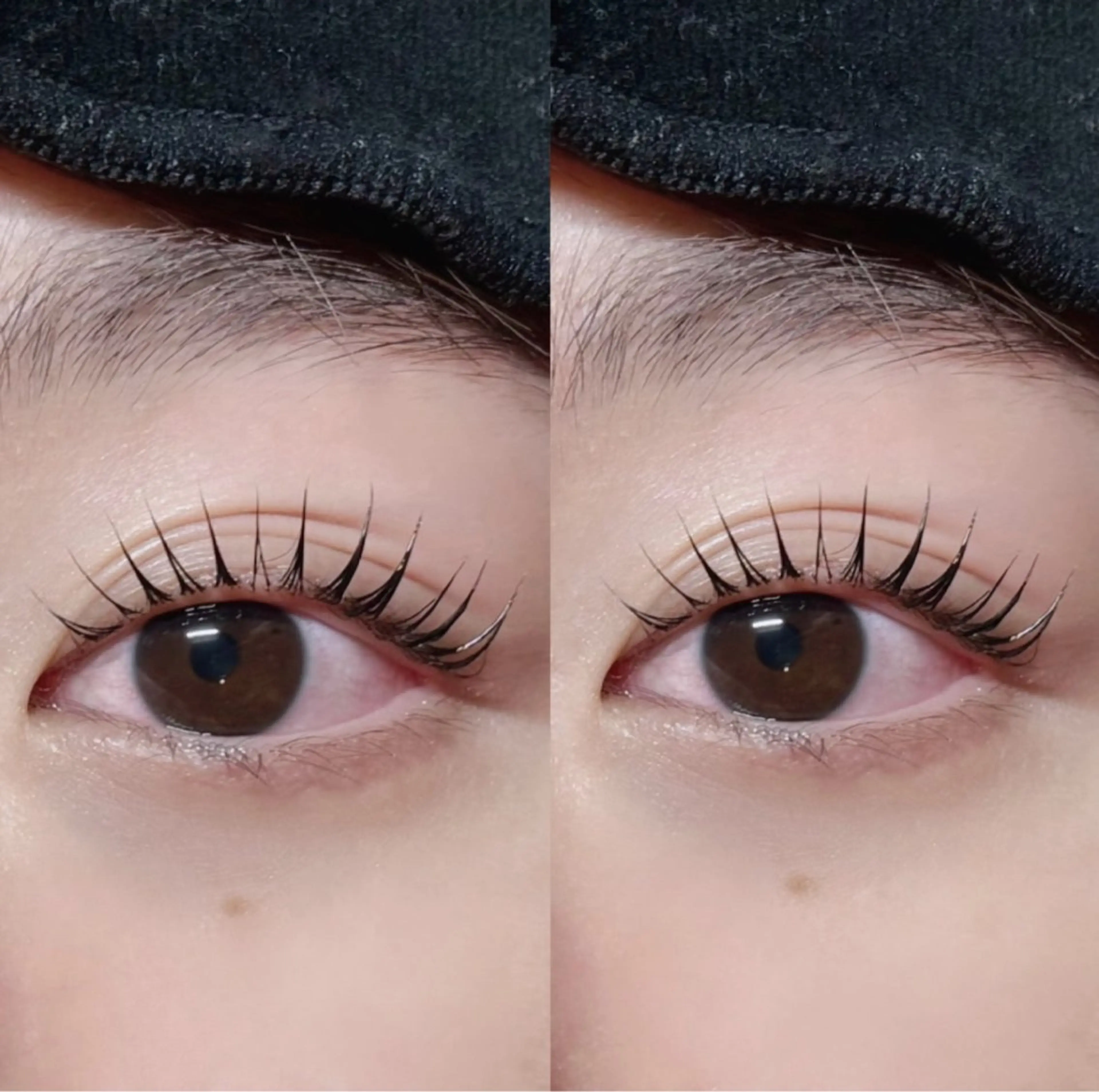 似合わせまつ毛パーマ🪐の写真