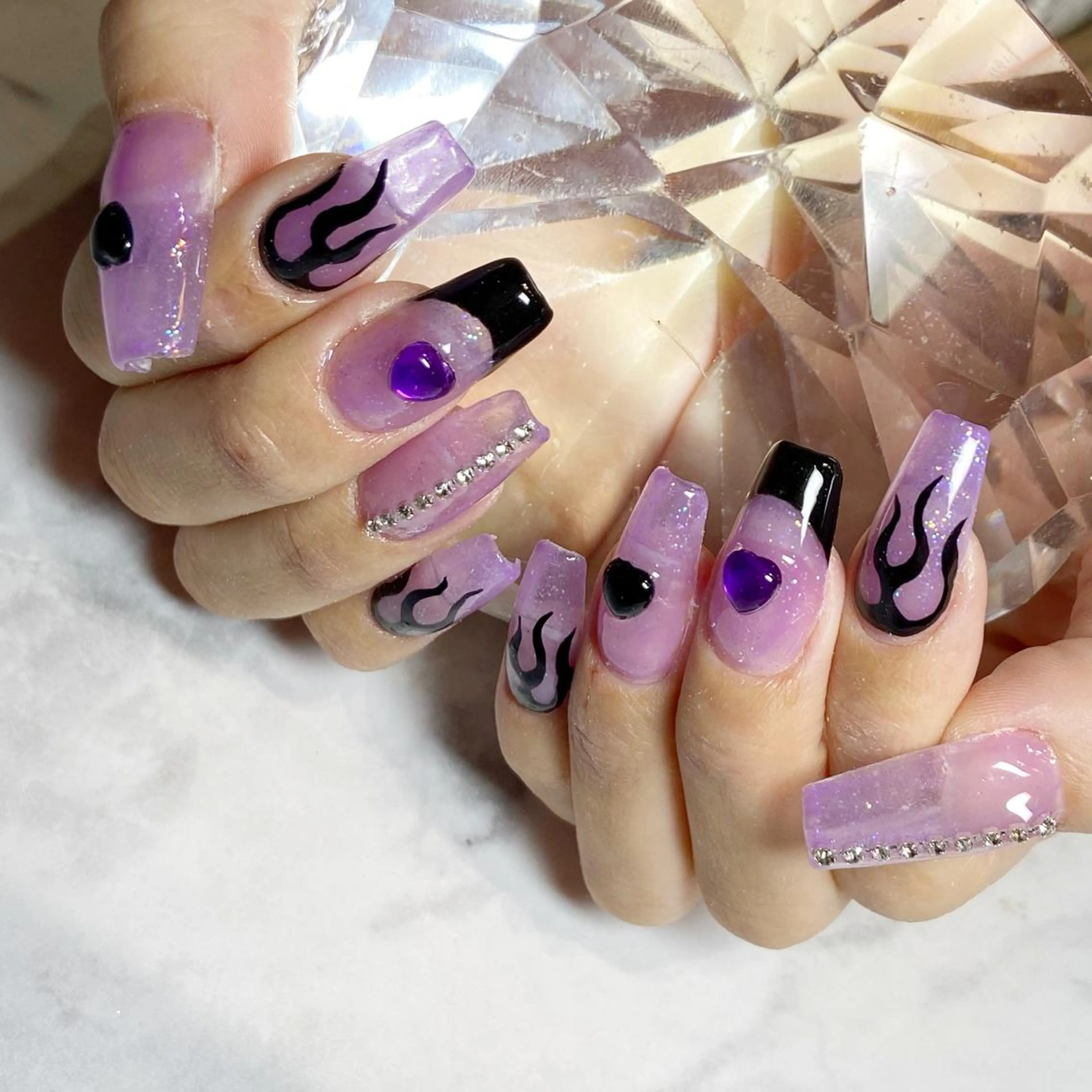 ネイル 持ち込み ハンドネイル YUN 💅のネイルデザイン